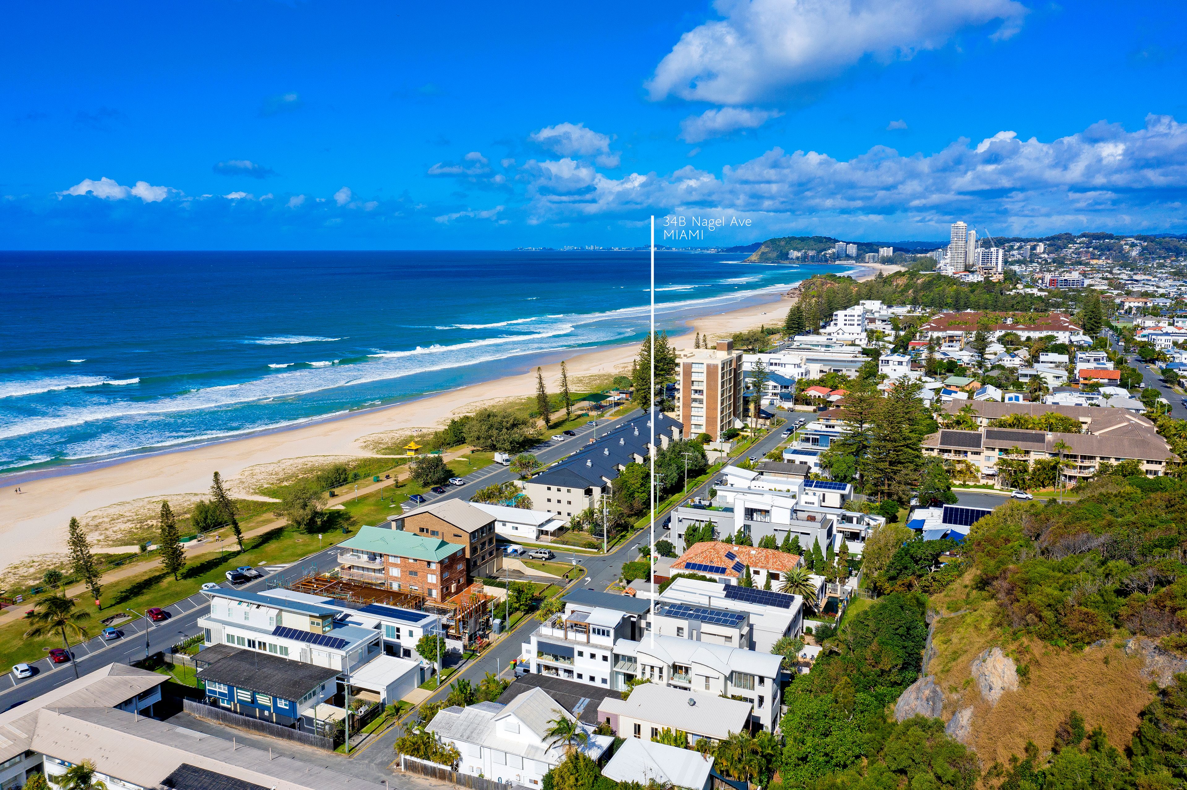 34b Nagel Avenue, Miami, QLD 4220