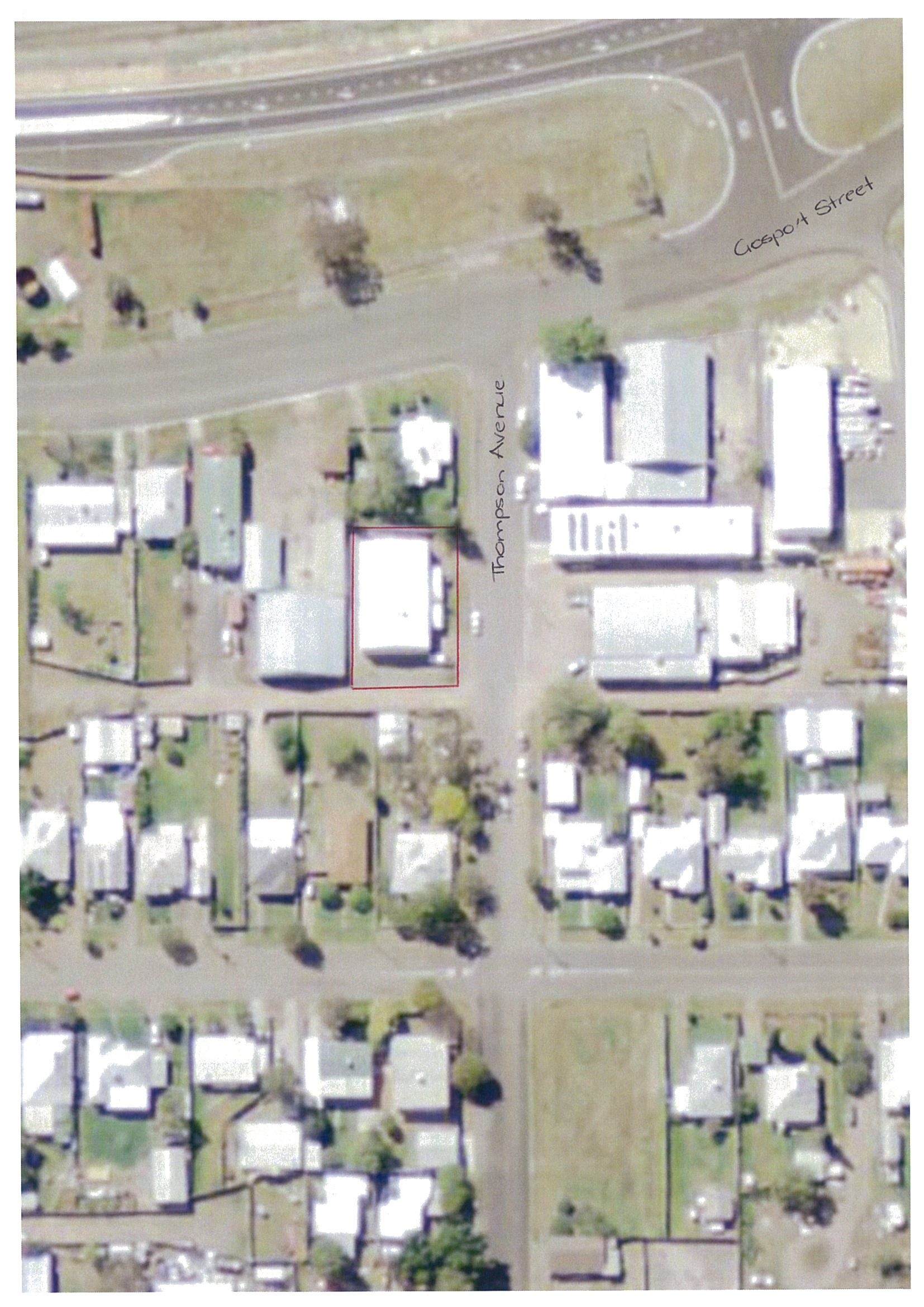 1 Thompson Avenue, Moree, NSW 2400