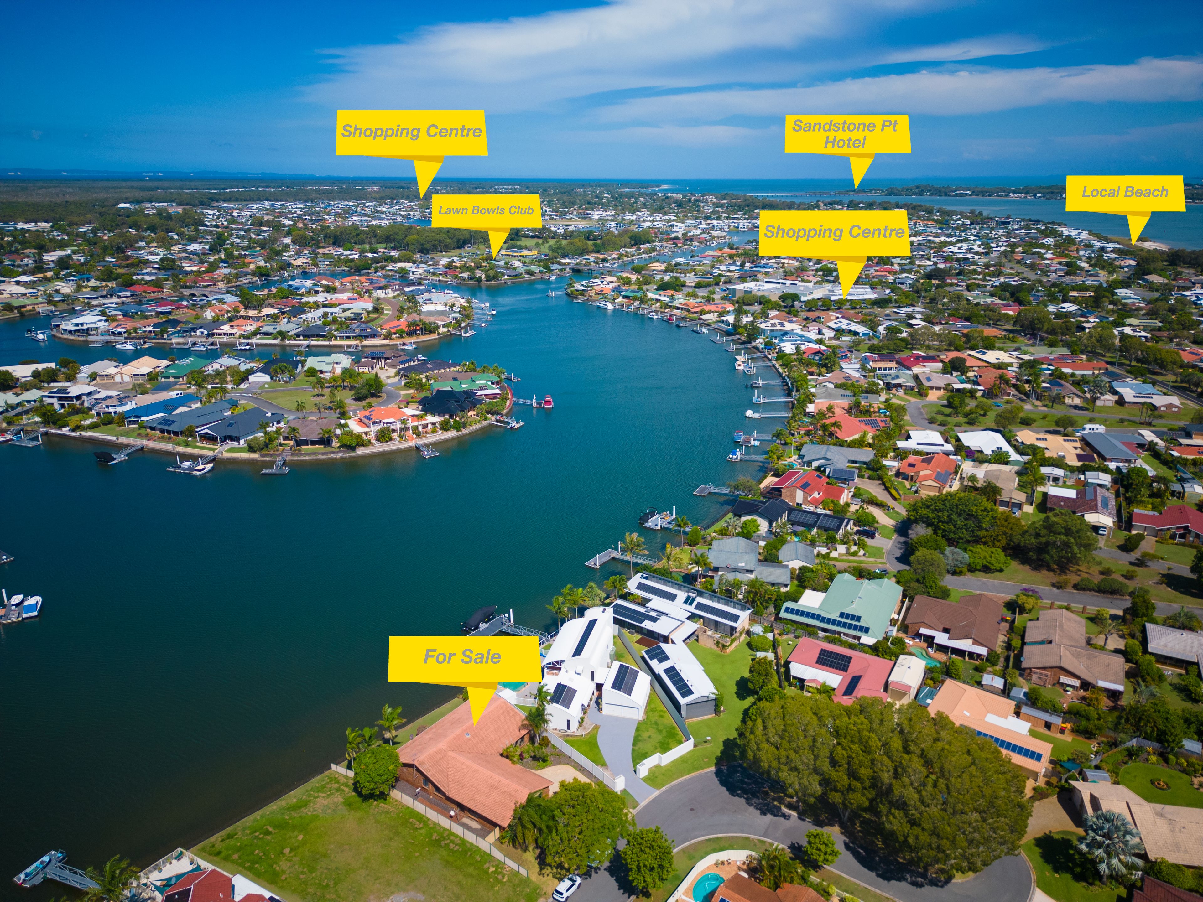 15 Norrland Crescent, Banksia Beach, QLD 4507 Sold House Bribie