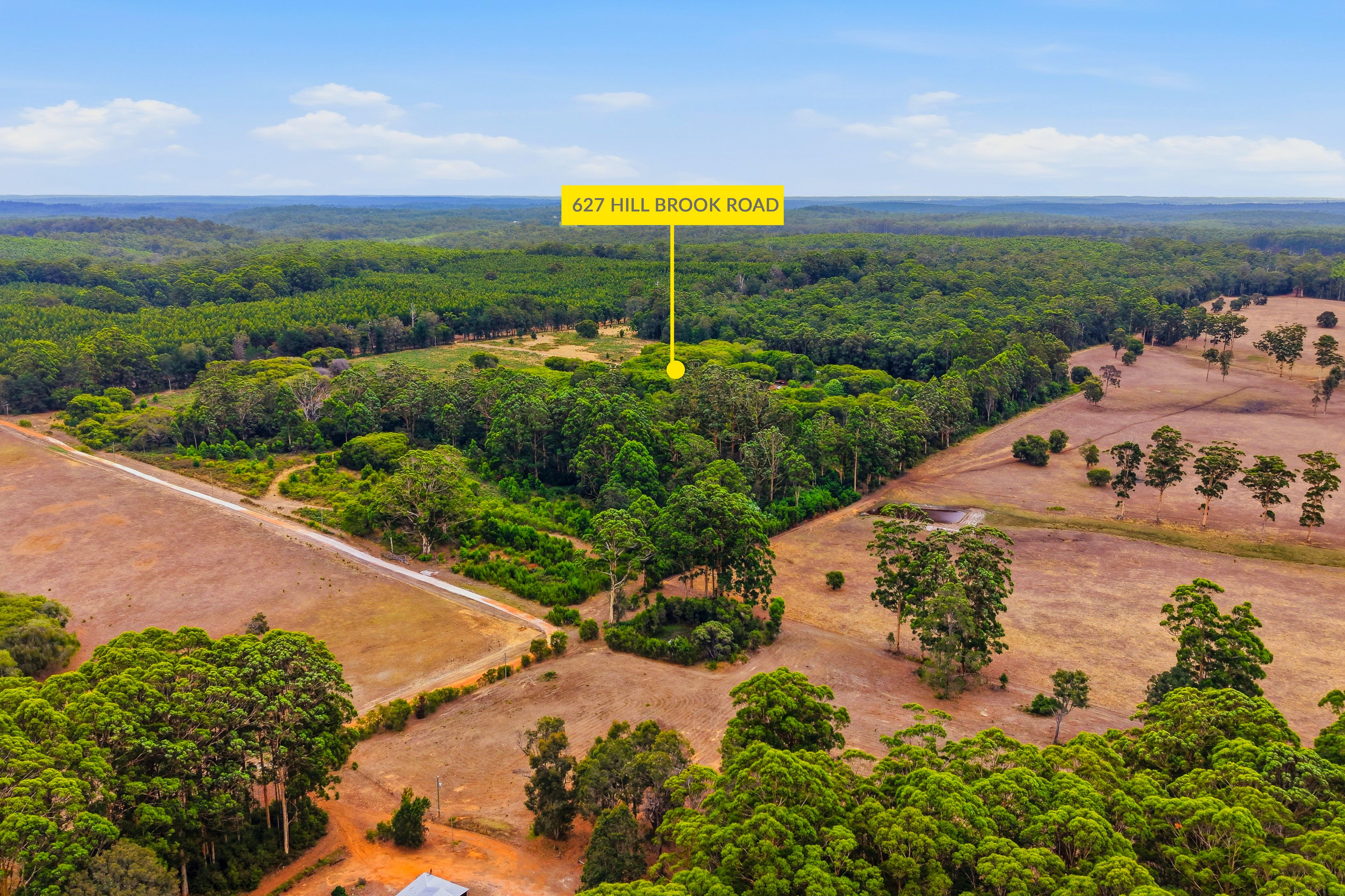 627 Hill Brook Road, CROWEA, WA 6262