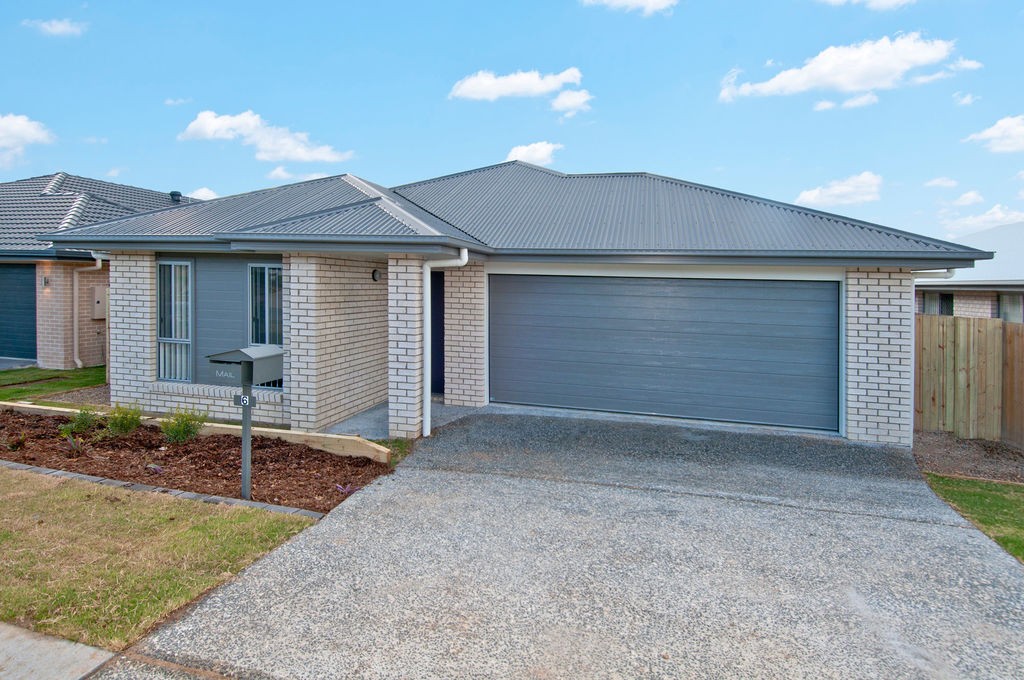 6 Jennings Drive, FLAGSTONE, QLD 4280