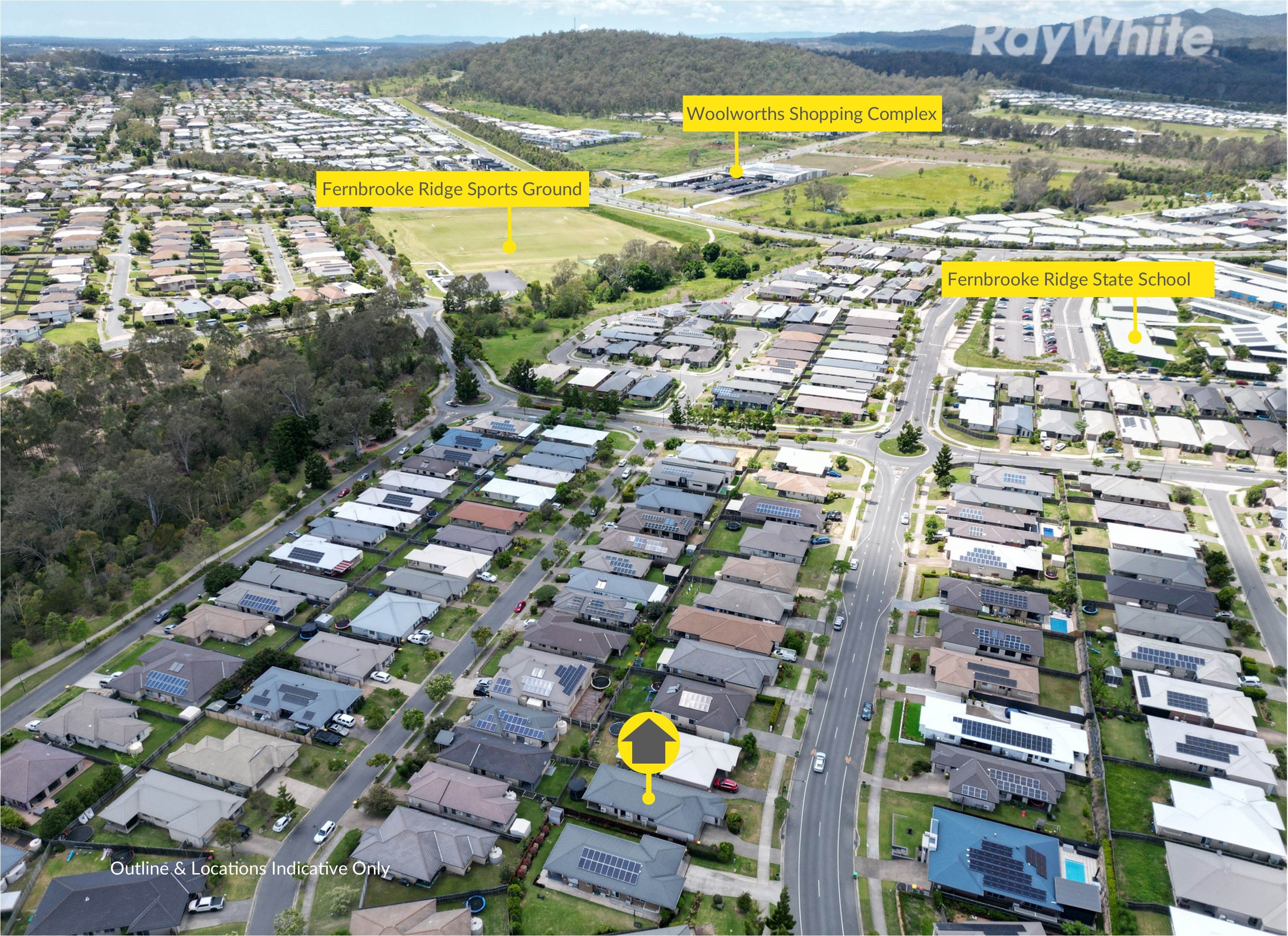 53 Regents Drive, Redbank Plains, QLD 4301 Sold House Ray White Ipswich