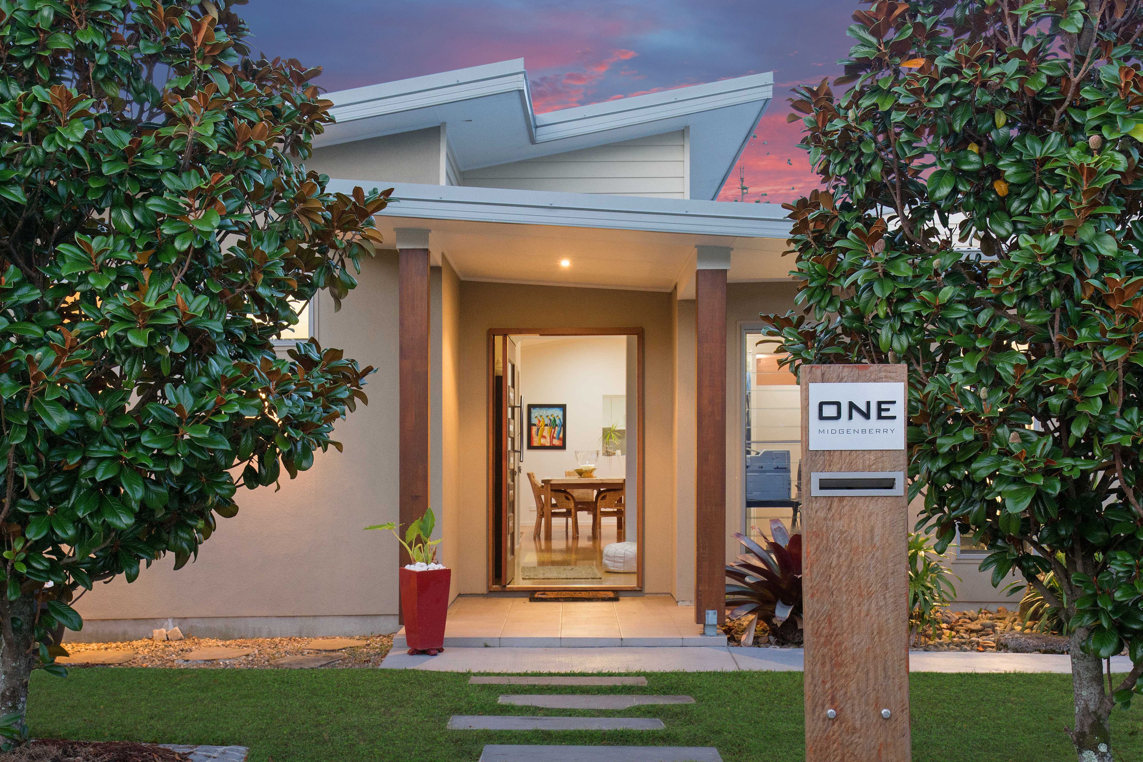 1 Midgenberry Place