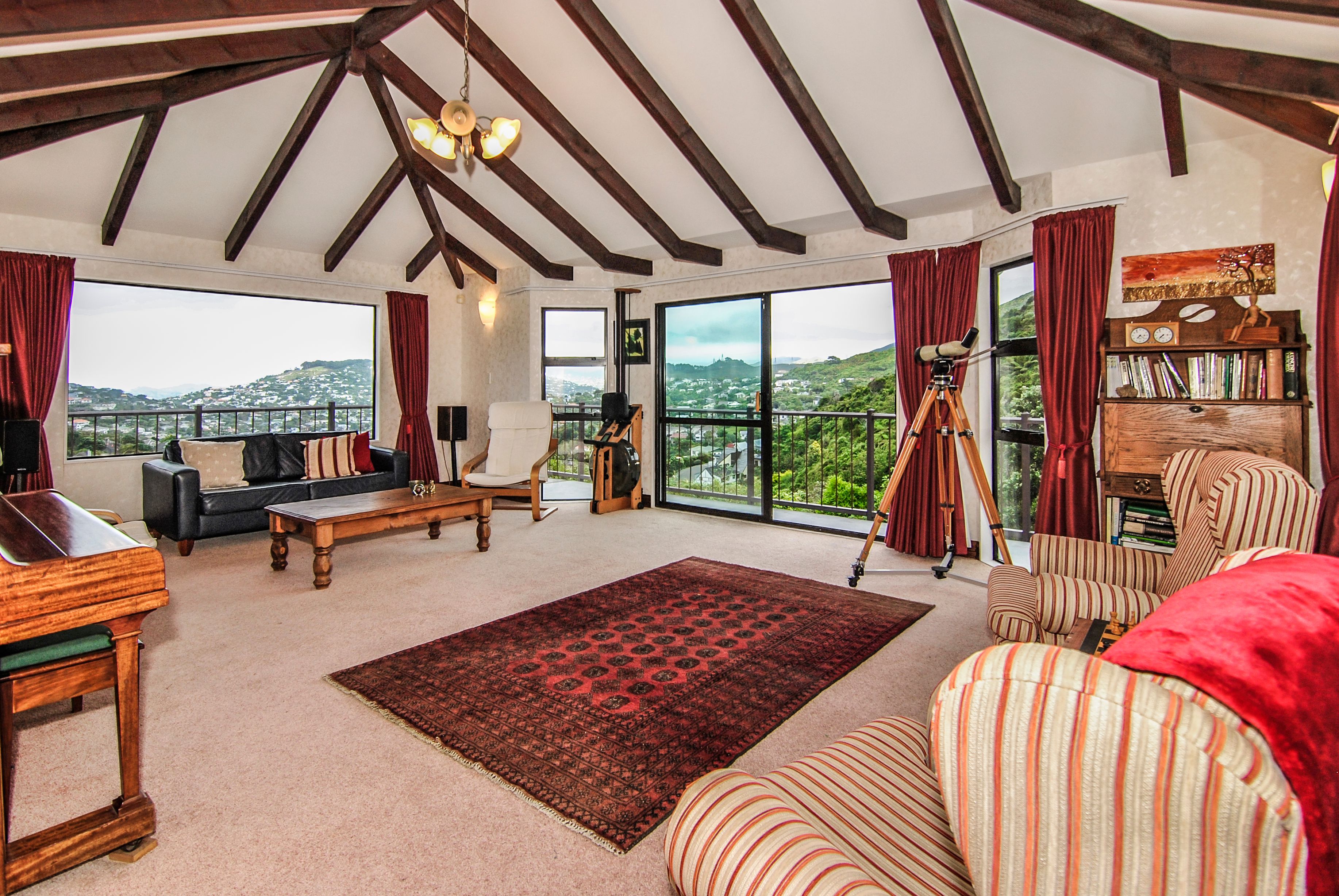 7 RIDVAN Grove, Ngaio, Wellington City