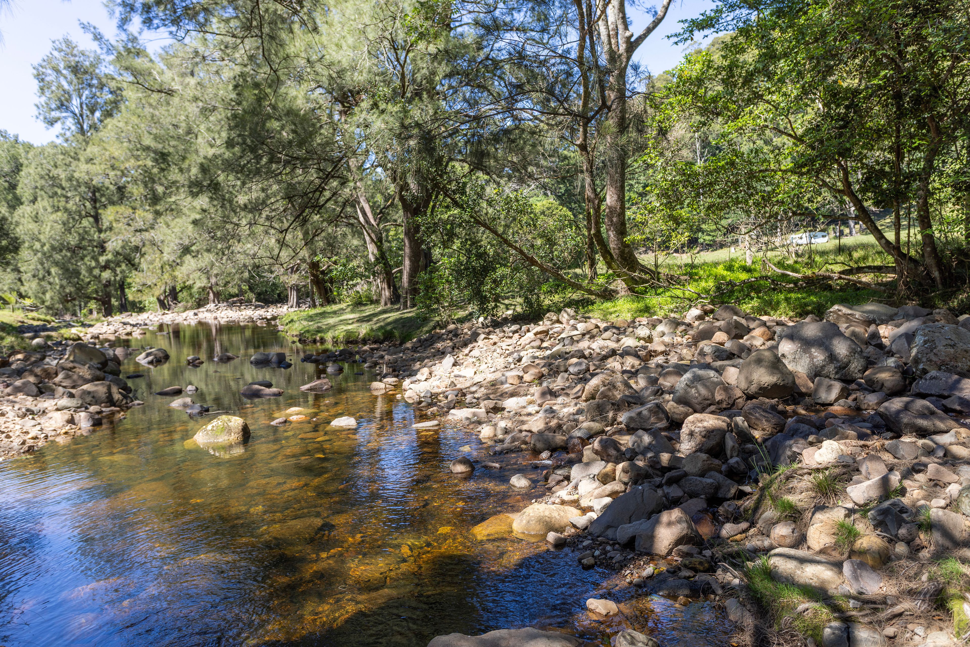'Franks Farm' Lots 127-129 Free Selectors Road, Foxground, NSW 2534