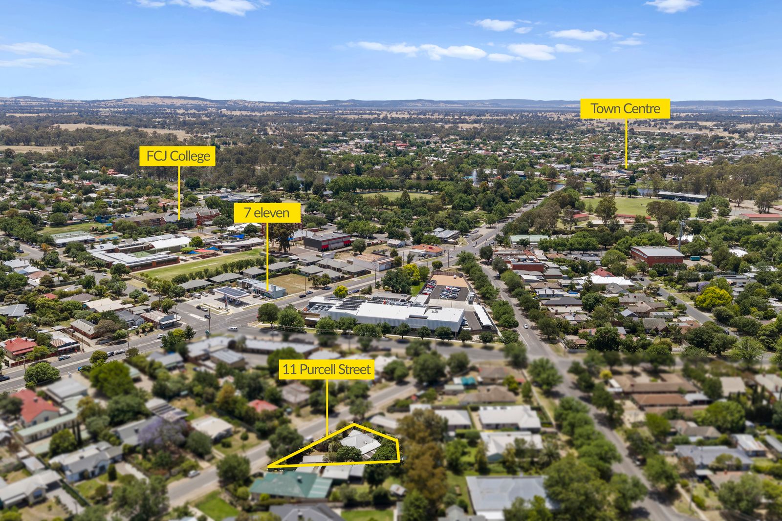 11 Purcell Street, Benalla, VIC 3672