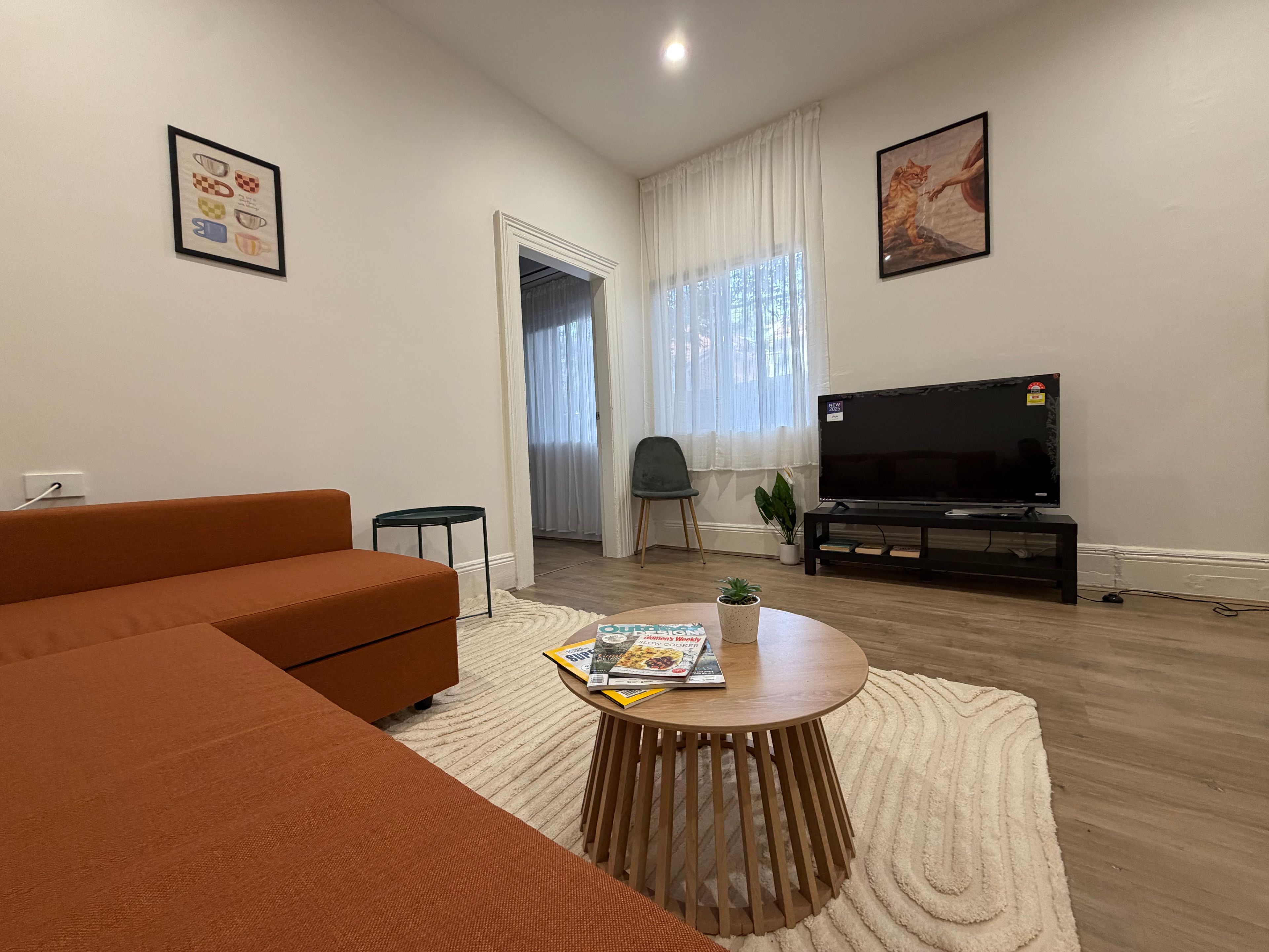 1/21 Reserve Street, Annandale, NSW 2038