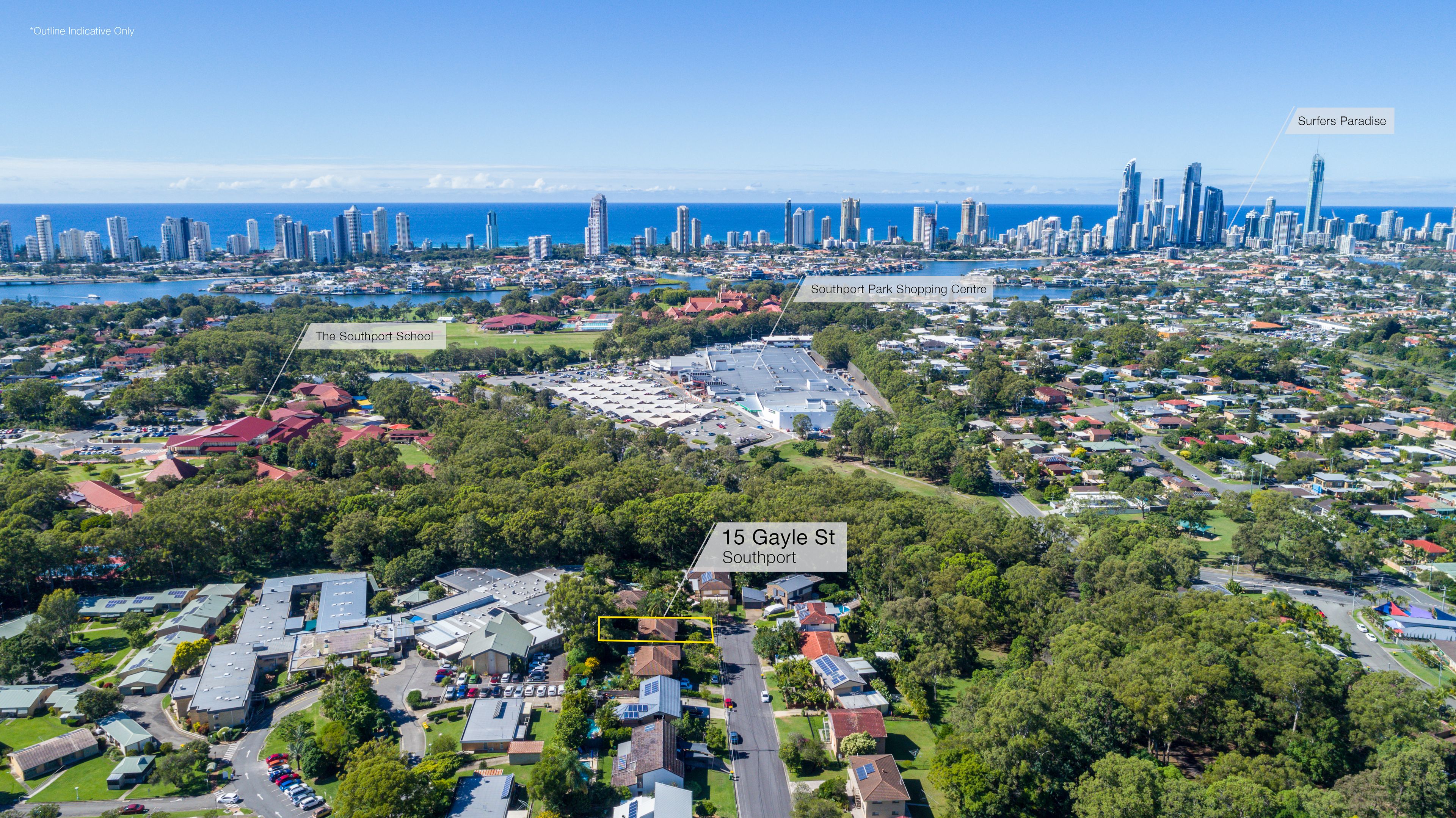 15 Gayle Street, Southport, QLD 4215