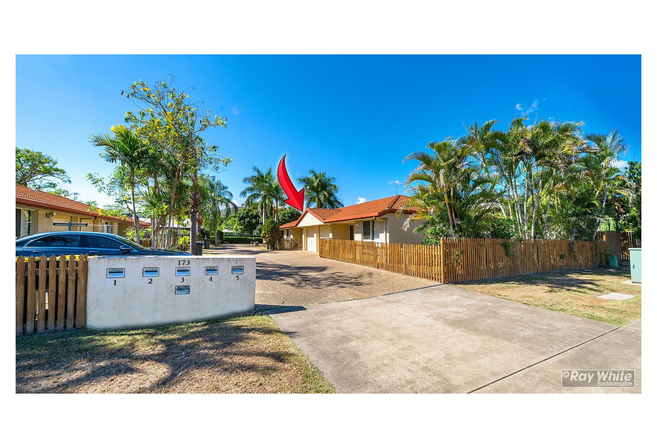 1/406 Dean Street, Frenchville, QLD 4701