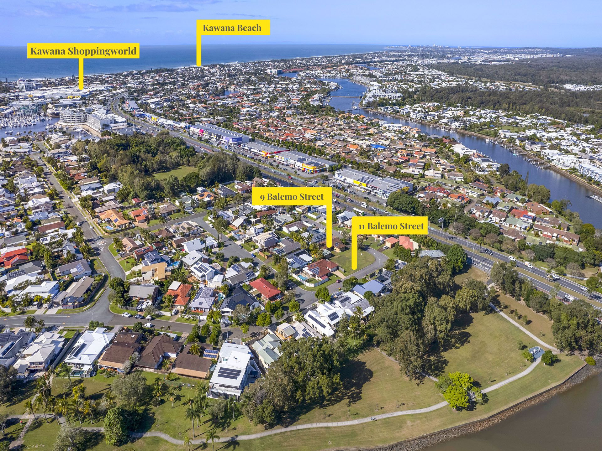 9 Balemo Street, Minyama, QLD 4575