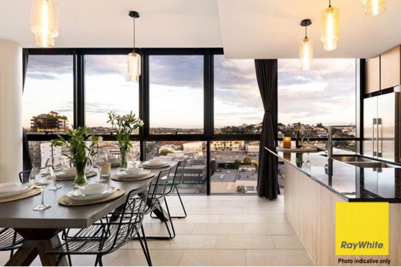 906/27 Commercial Road, Newstead, QLD 4006