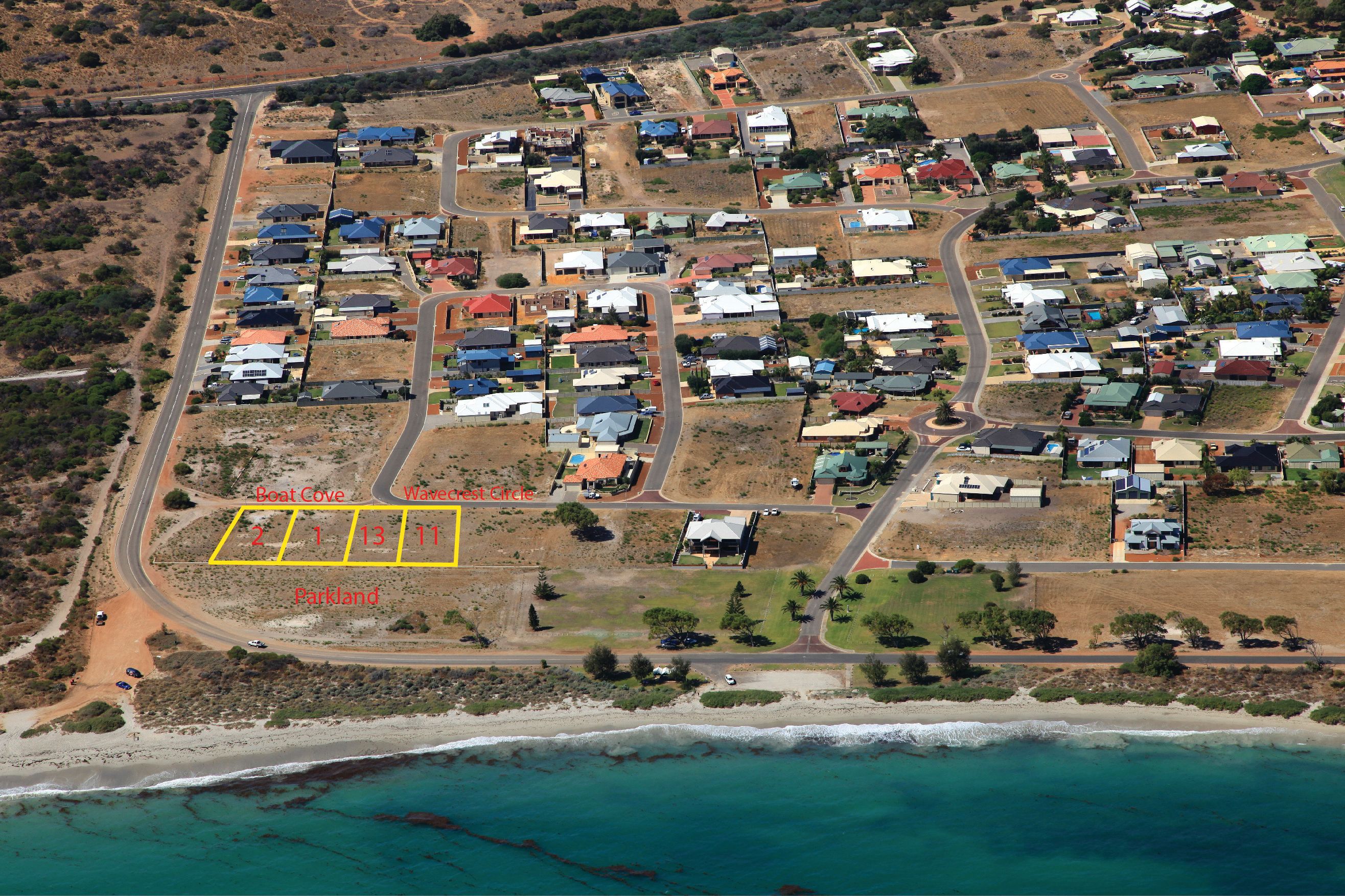 1 Boat Cove, Drummond Cove, WA 6532
