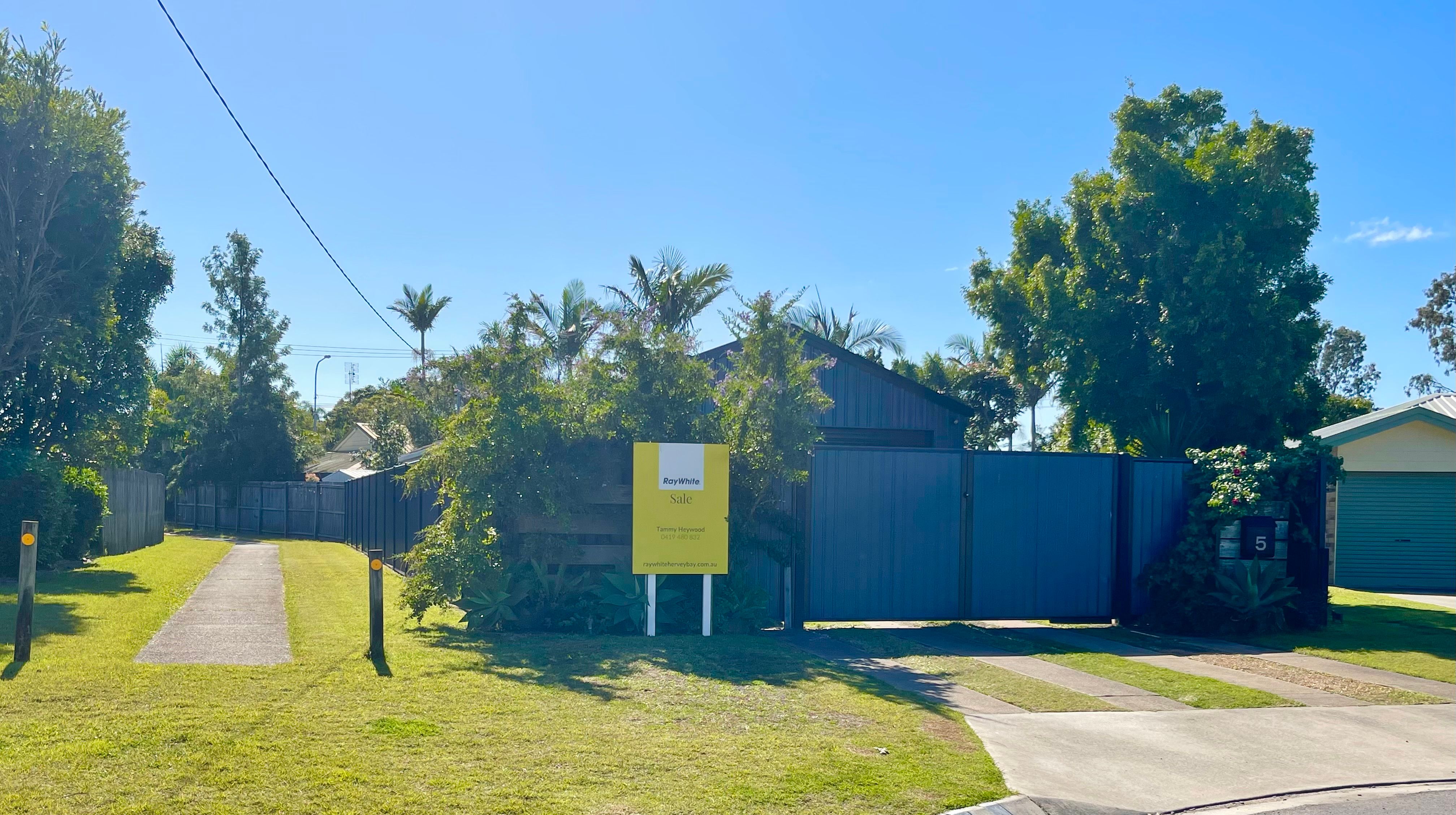 5 Darby Court, Pialba, QLD 4655