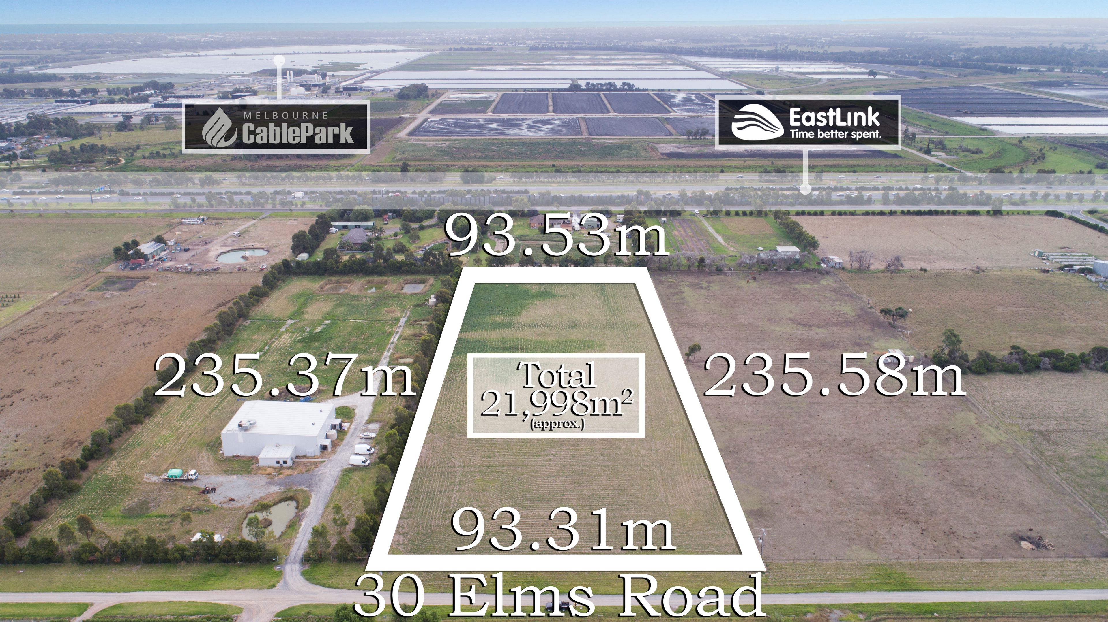 30 Elms Road, Bangholme, VIC 3175