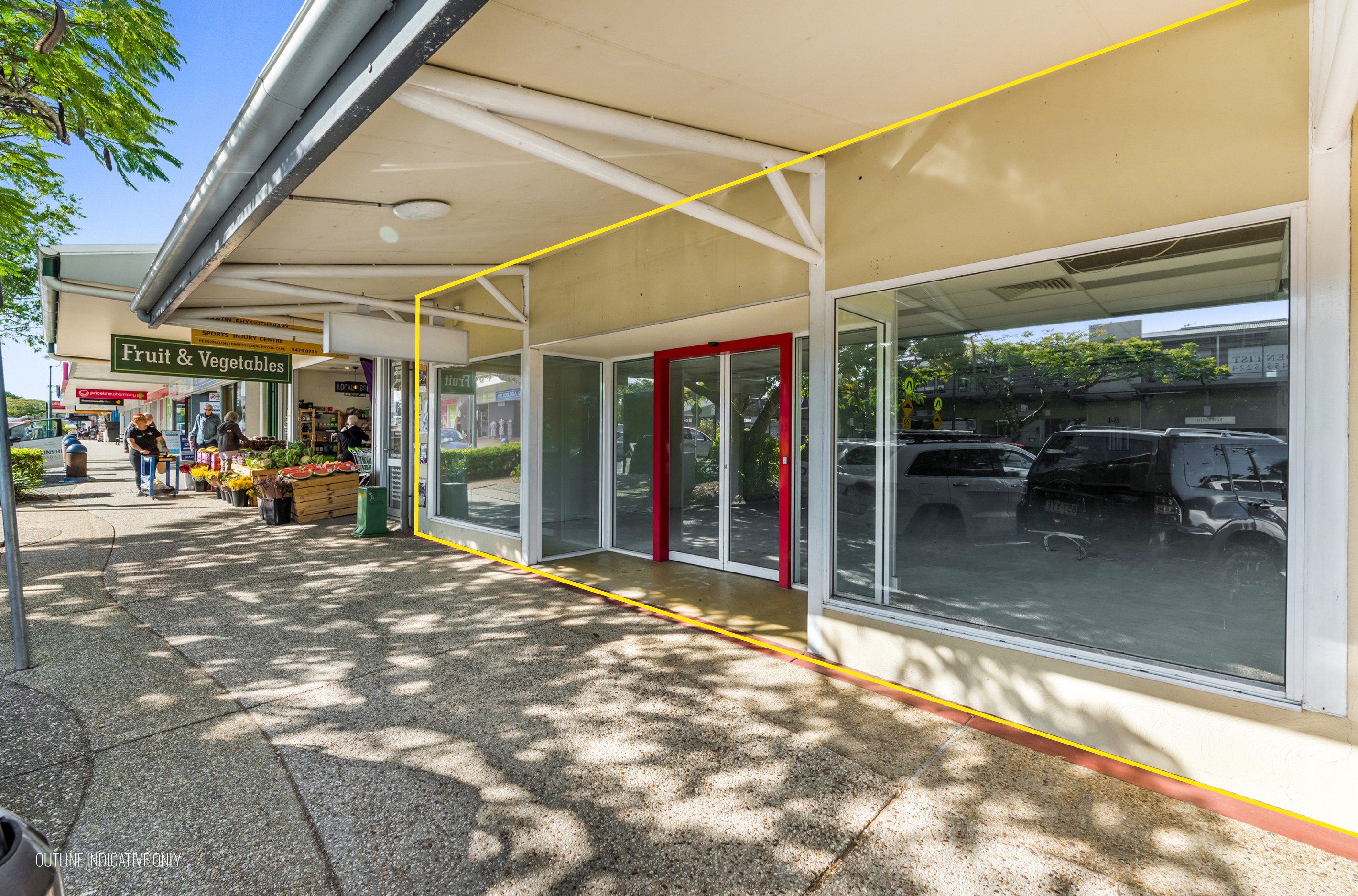 Shop 1/93 Poinciana Avenue, Tewantin, QLD 4565