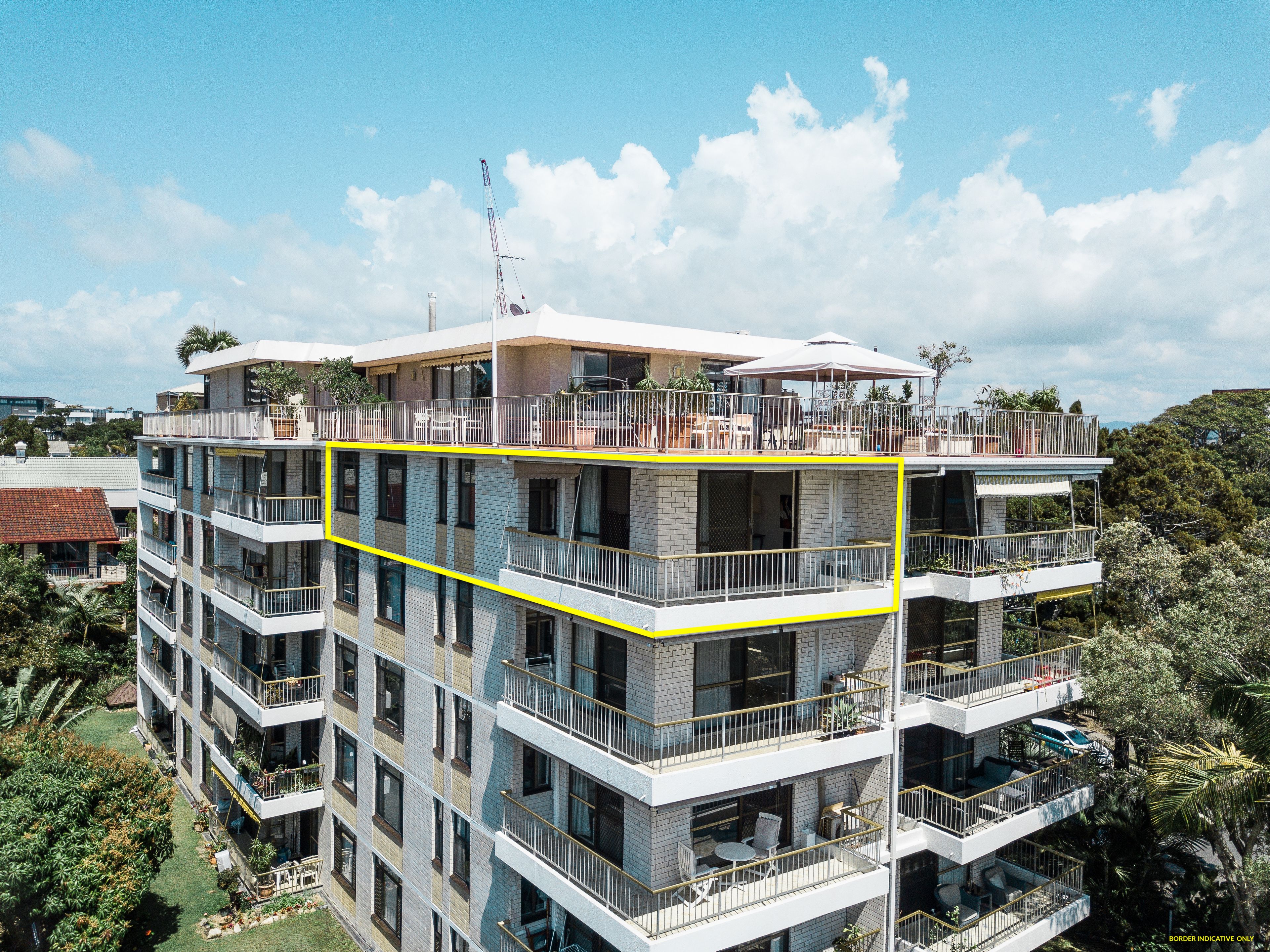 402/65 'North Point Apartments', Bauer Street, Southport, QLD 4215