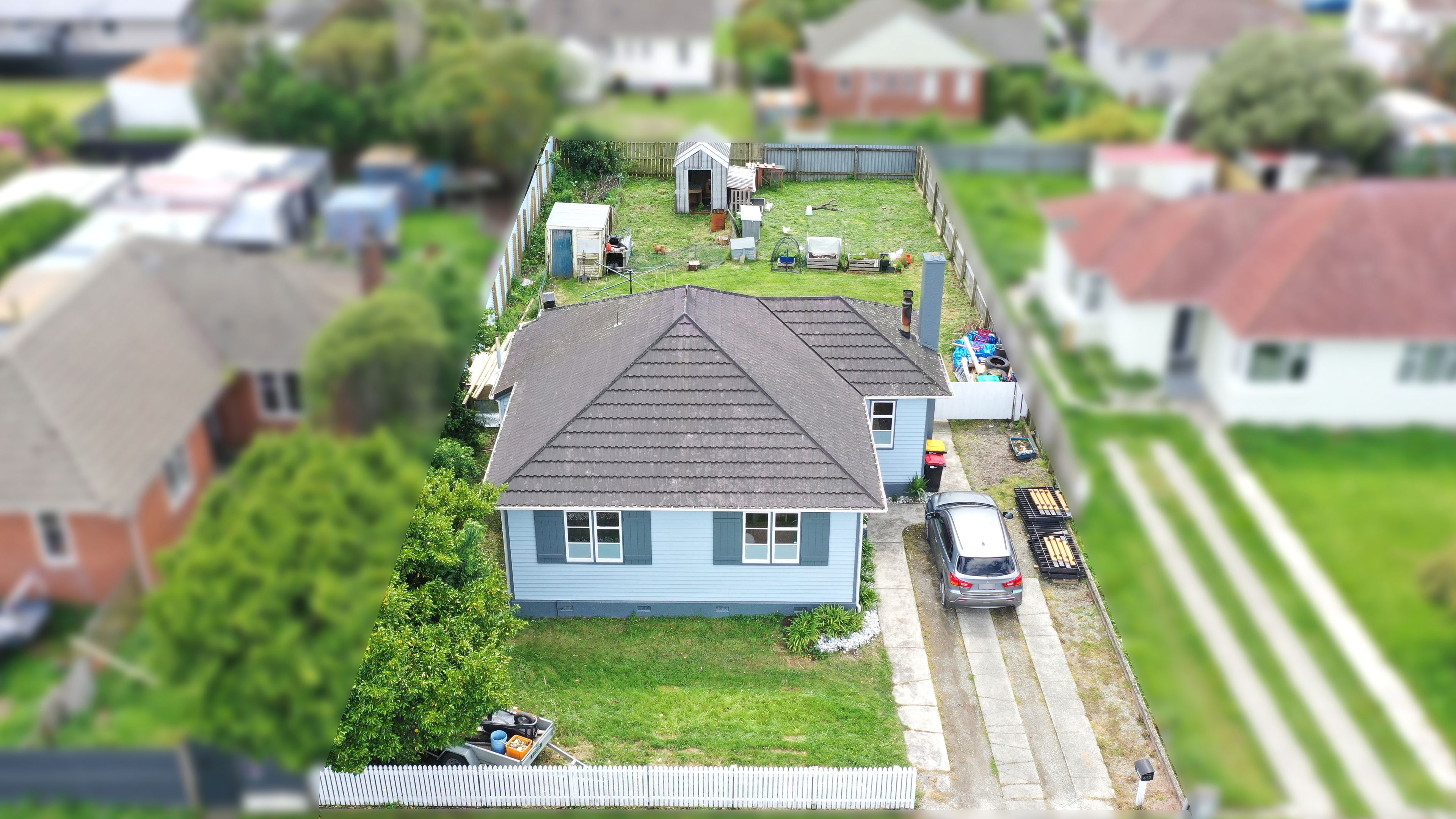 412 Tweed Street, Georgetown, Invercargill