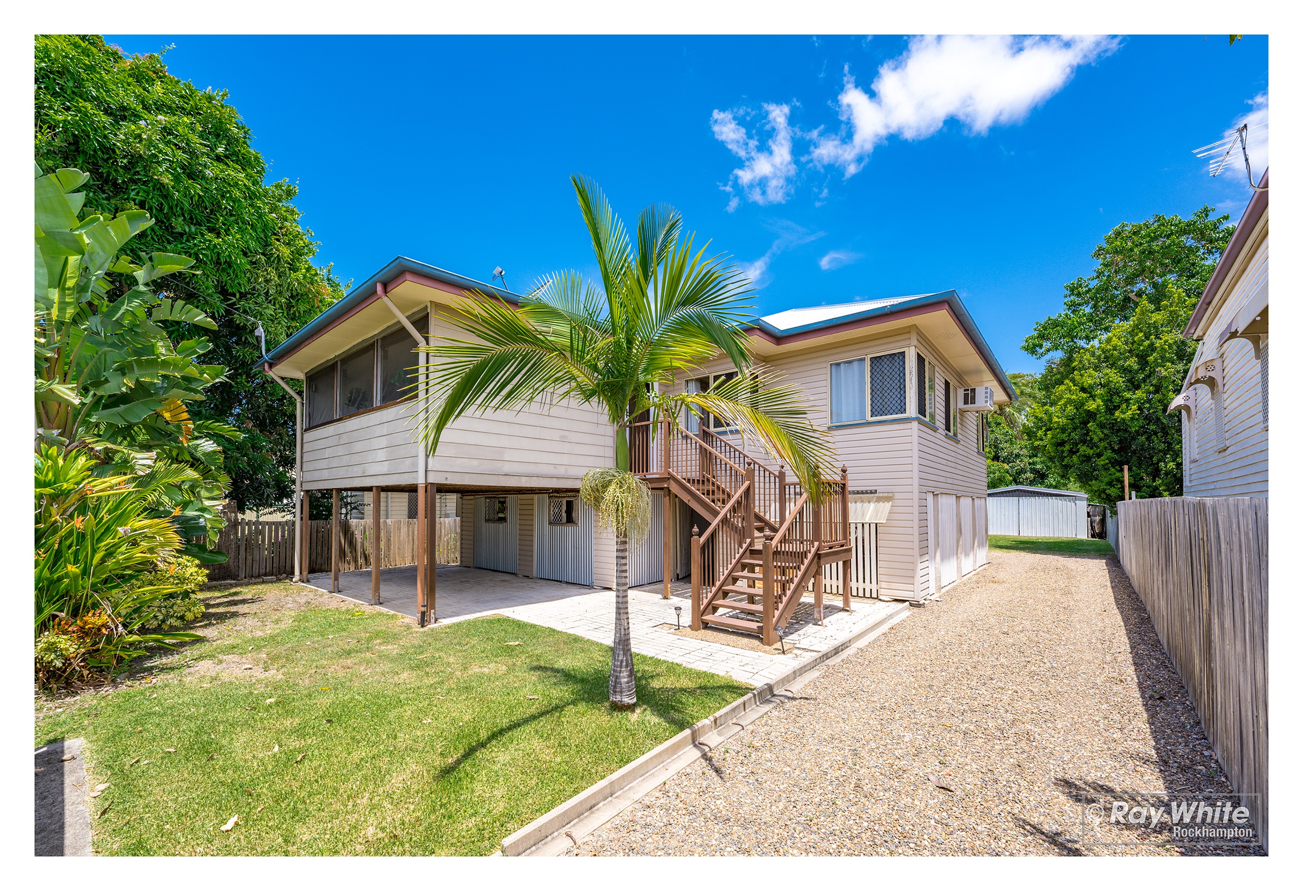 55 Lion Creek Road, Wandal, QLD 4700