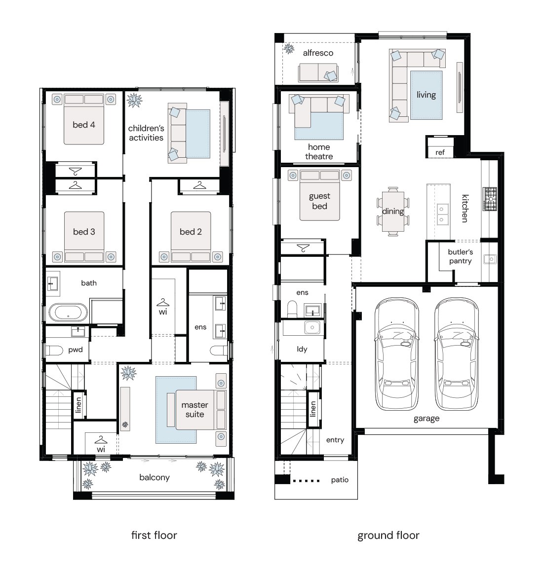 Lot 2003, 75 Red Gables Road, Gables, NSW 2765