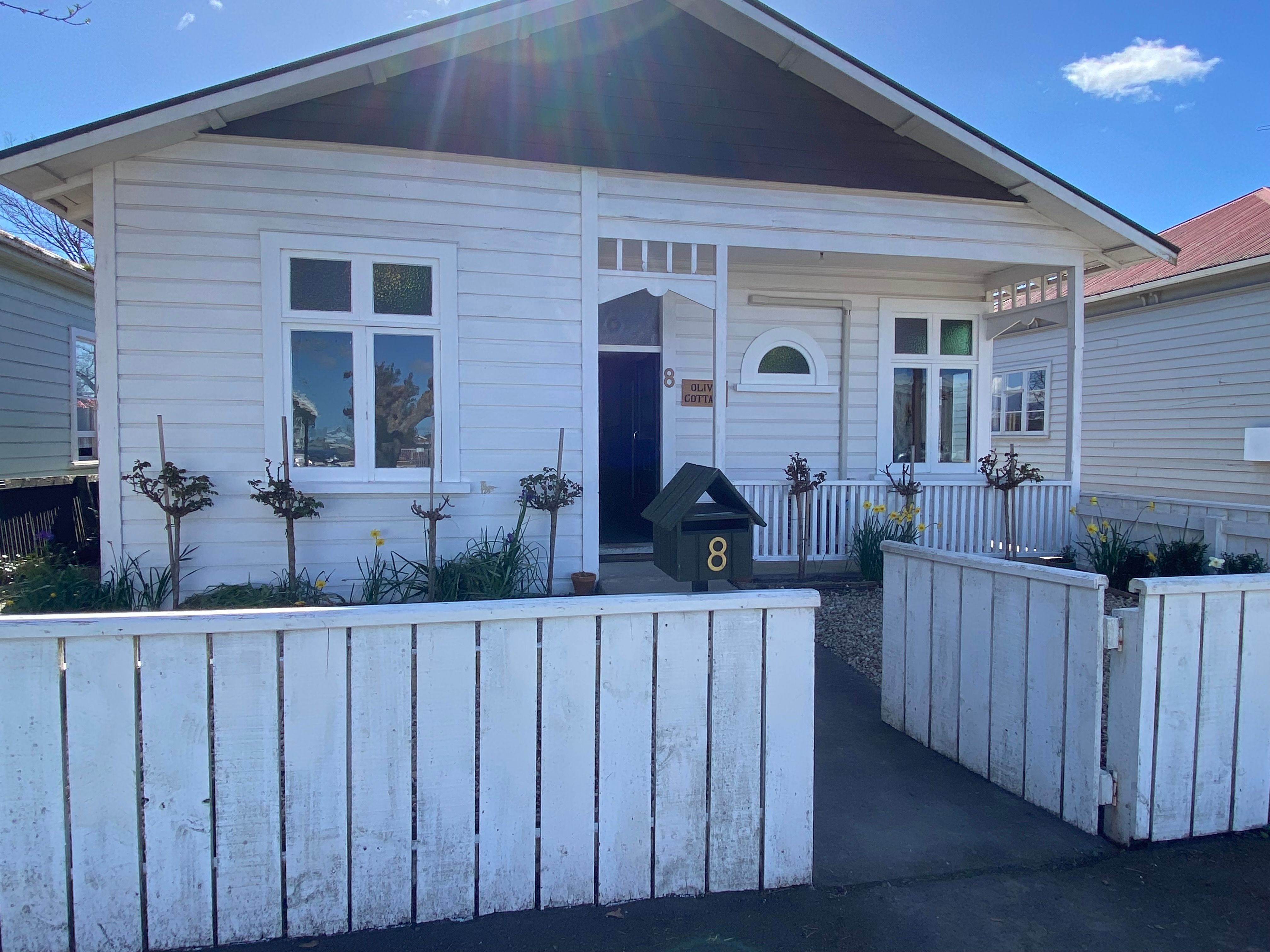 8 Olive Street, Masterton, Masterton District