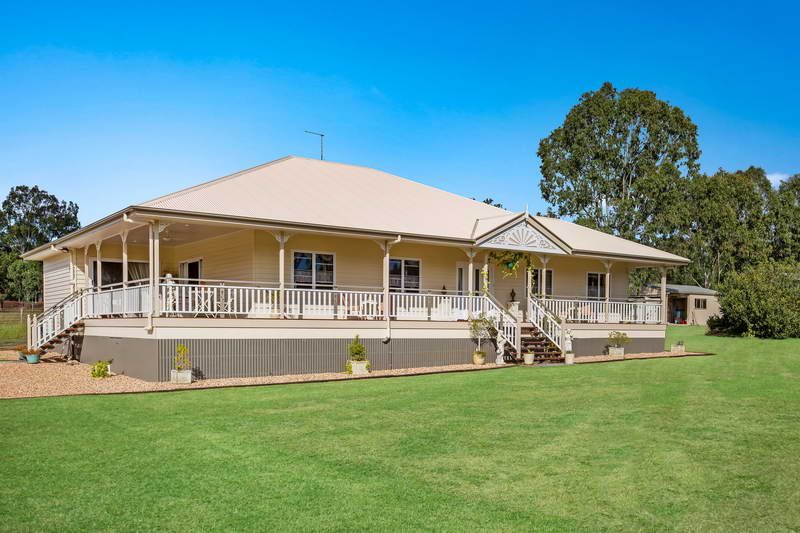 145 Esk Hampton Road, Esk, QLD 4312