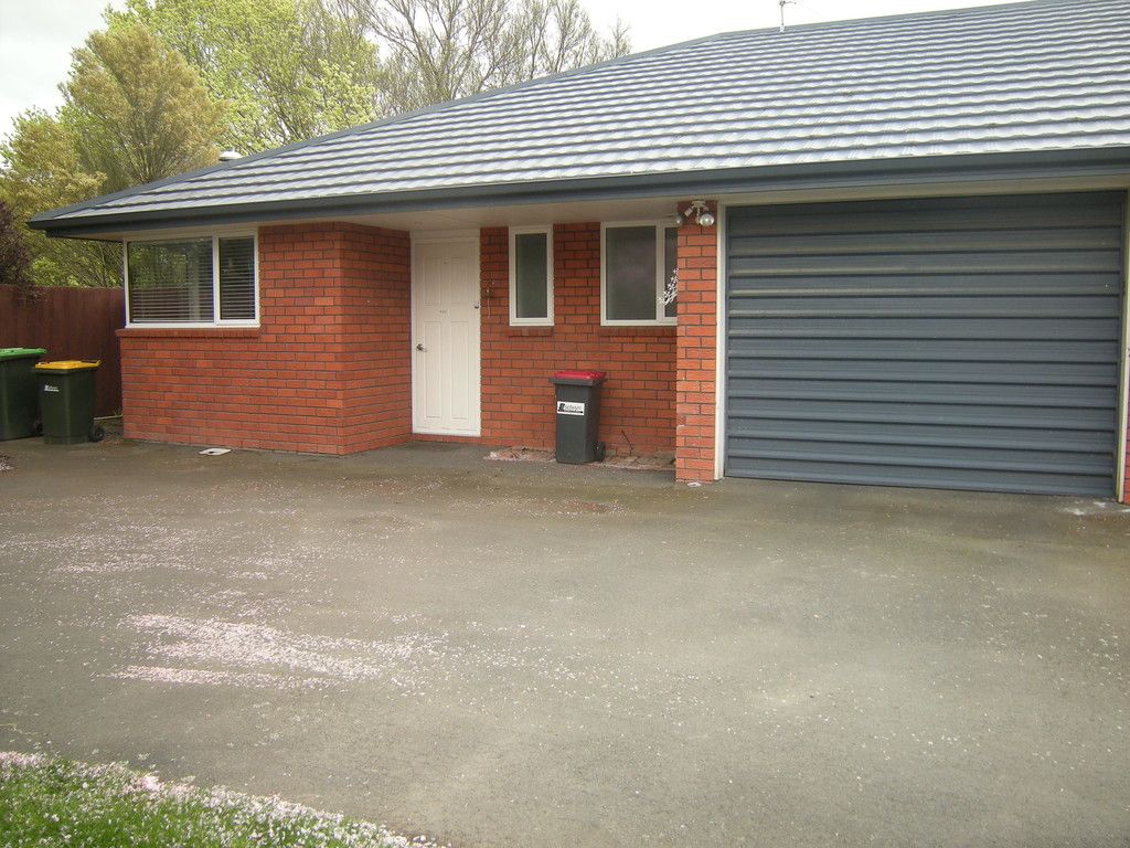 63C Station Street, Leeston, Selwyn District