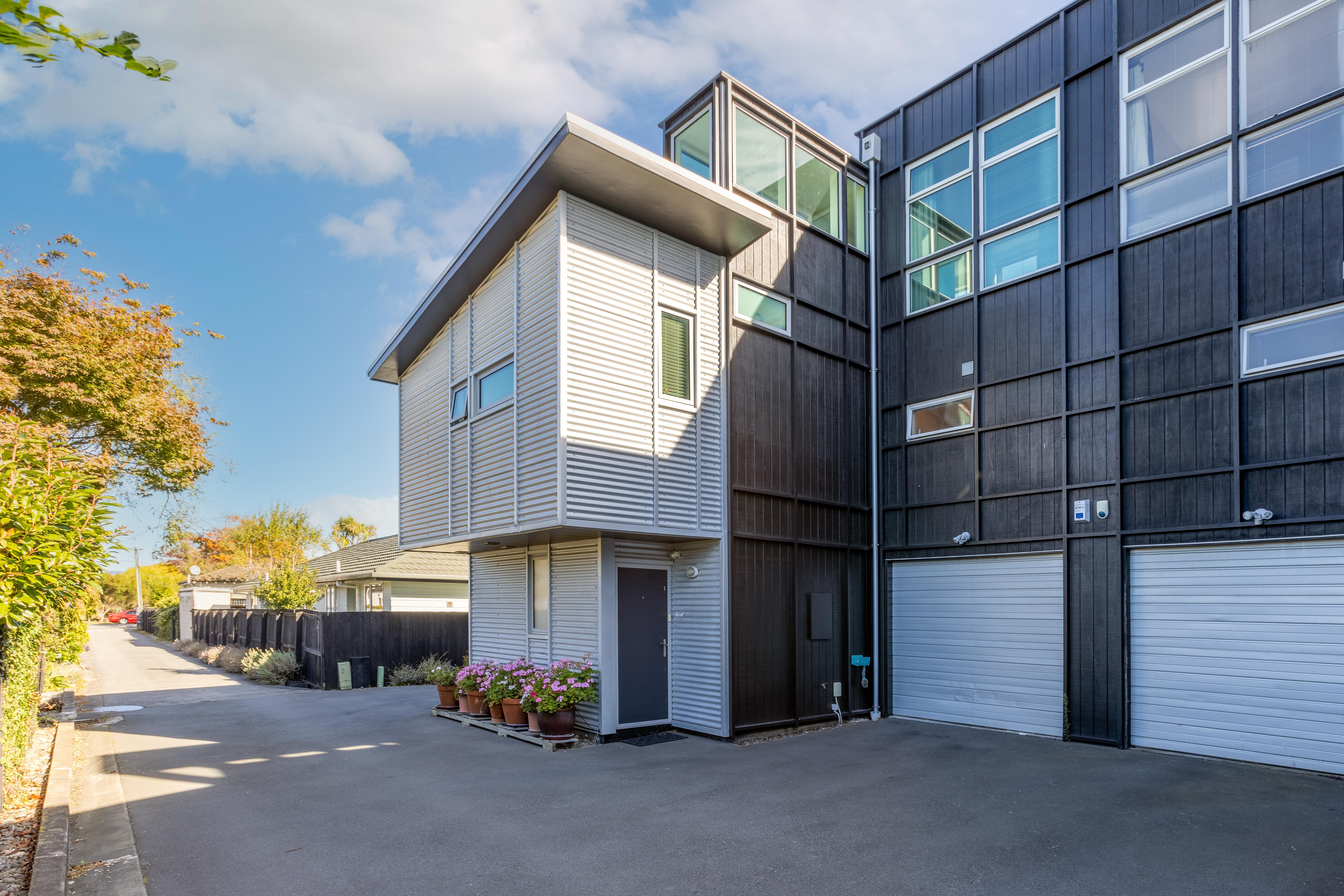 1/117 Canon Street, Edgeware, Christchurch City