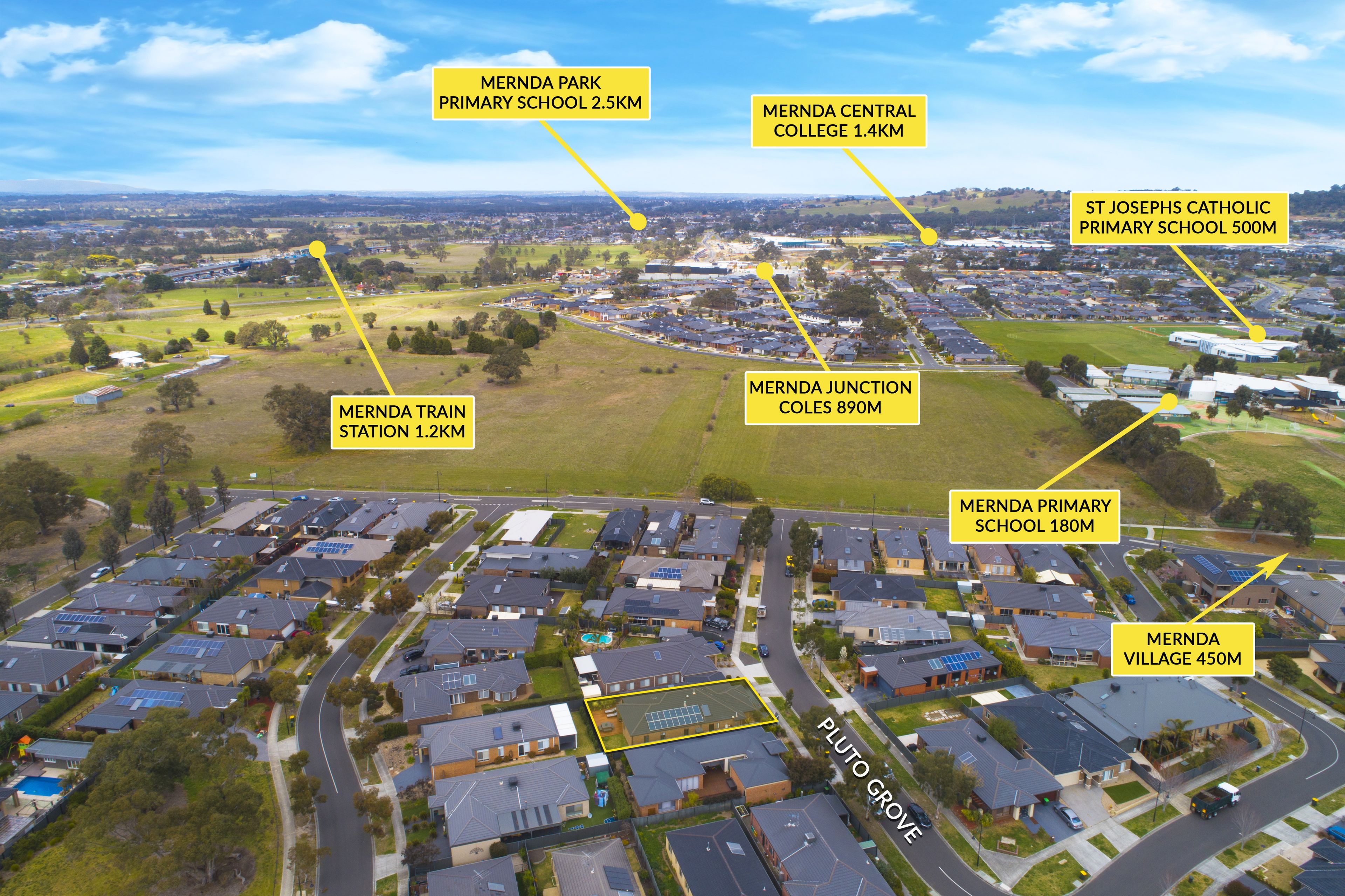 10 Pluto Grove, Mernda, VIC 3754