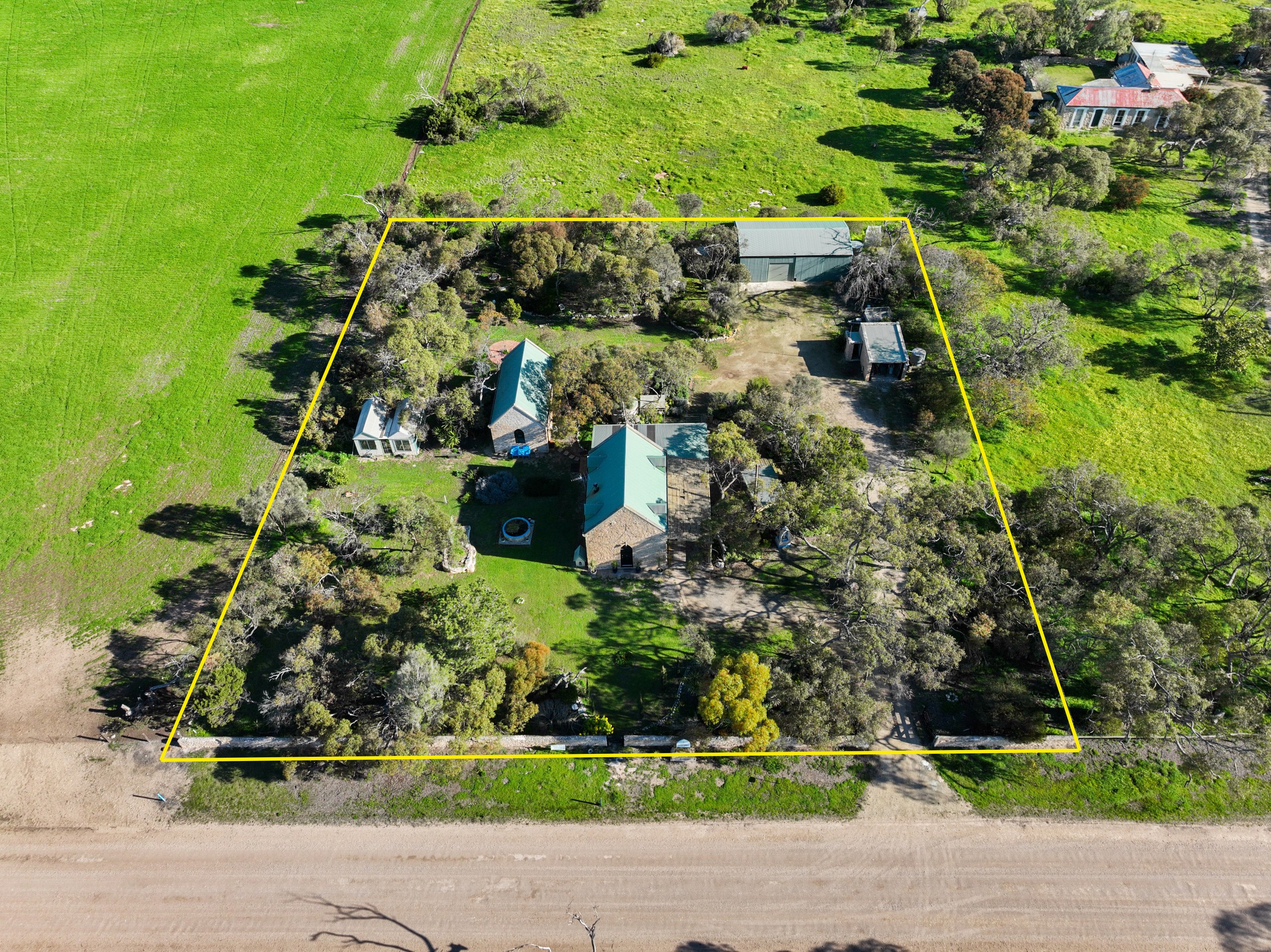 93 Gumbowie Road, Coobowie, SA 5583