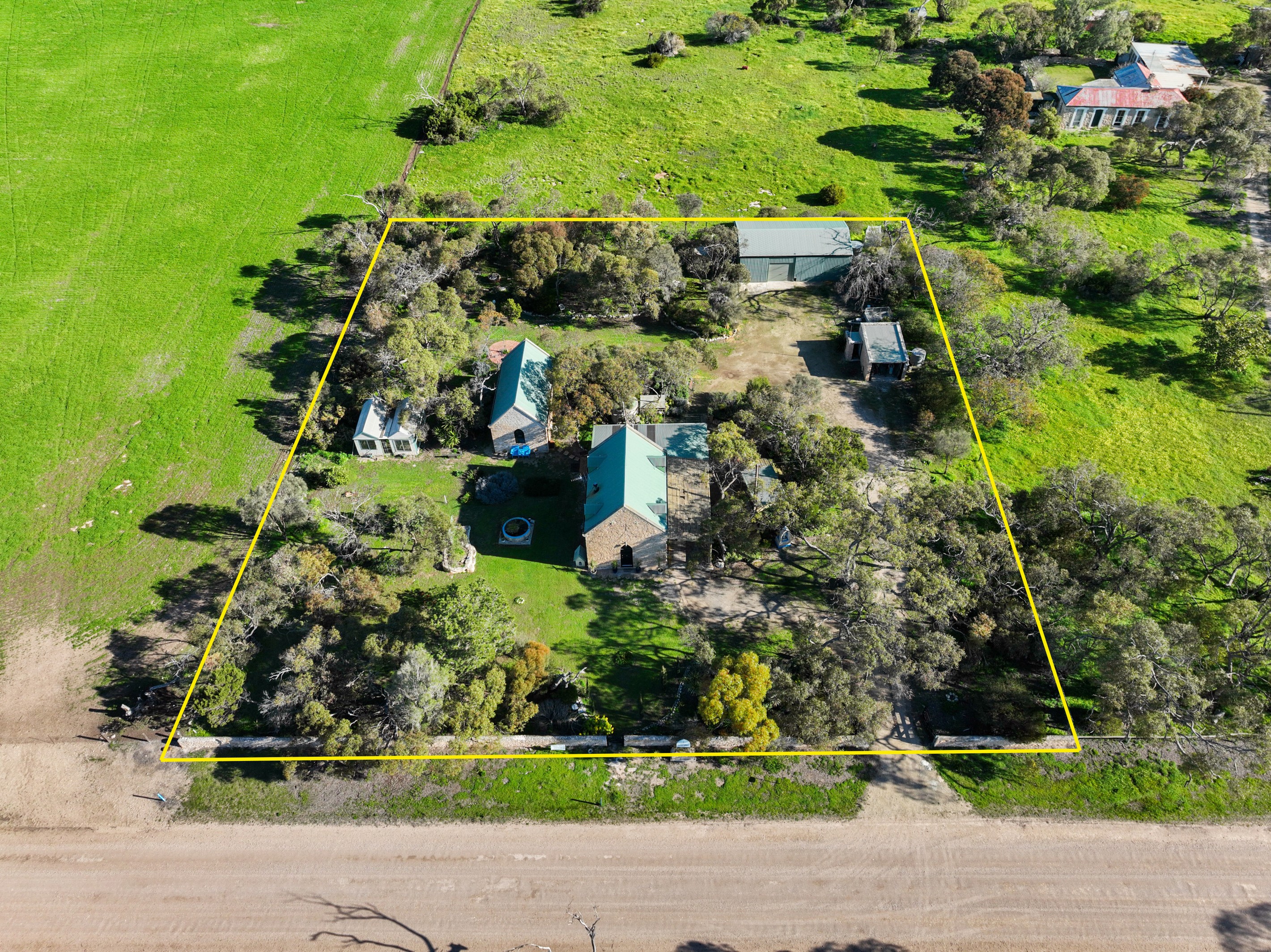 93 Gumbowie Road, Coobowie, SA 5583