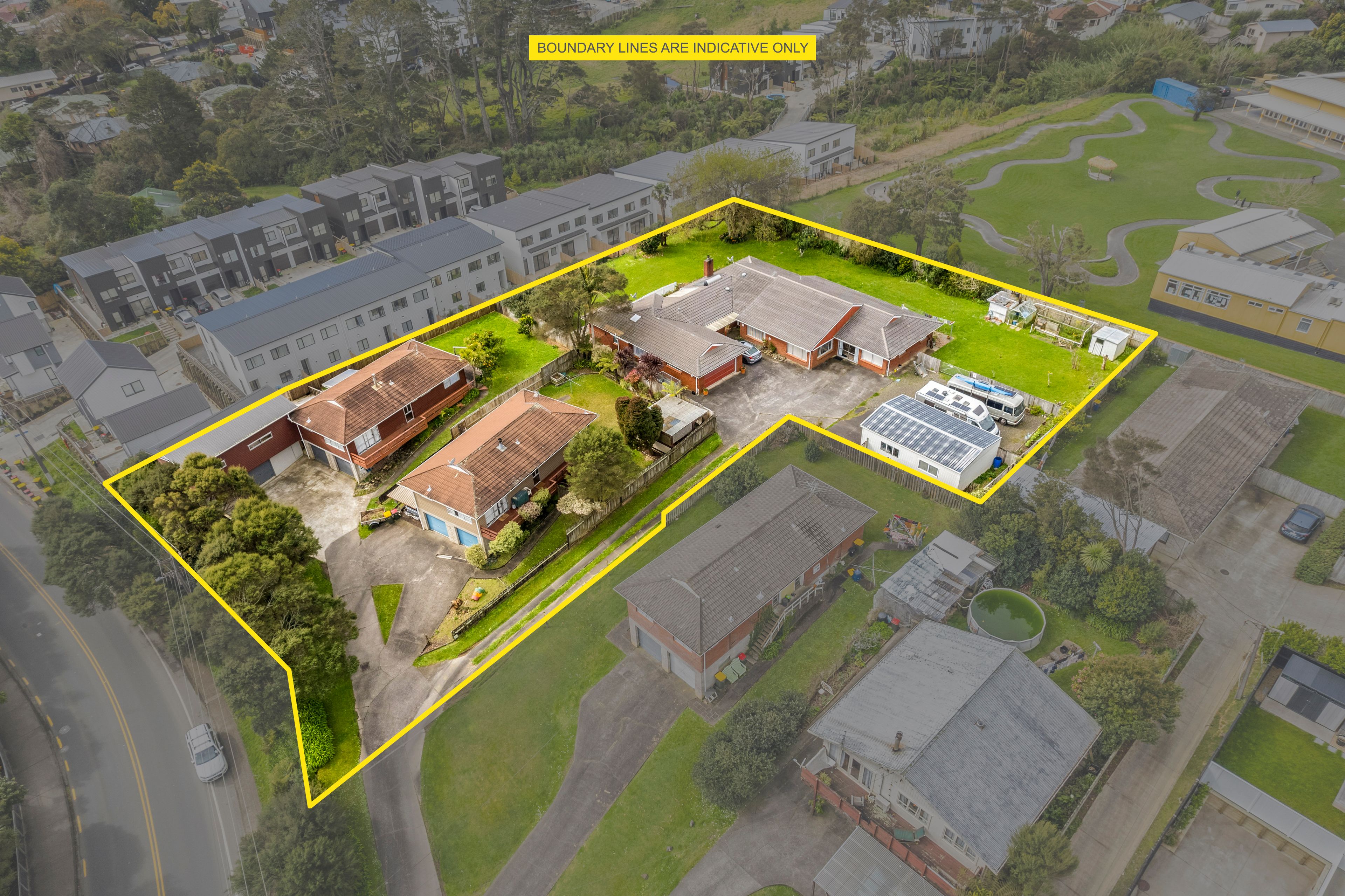 70-74 Millbrook Road, Henderson, Waitakere City