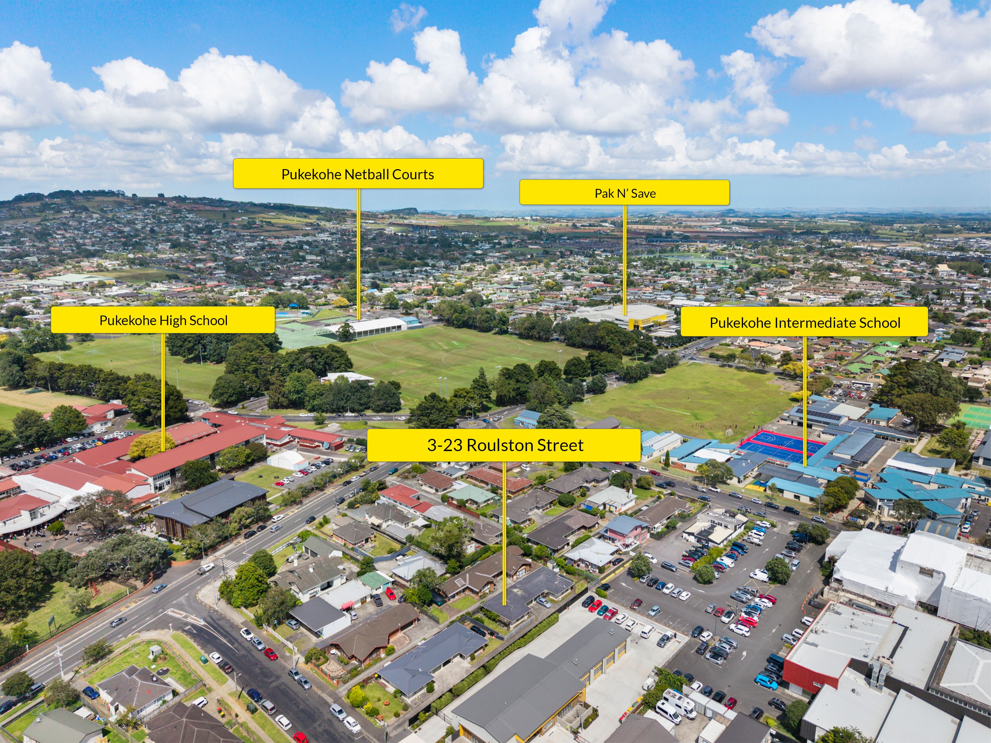 3/23 Roulston Street, Pukekohe, Franklin