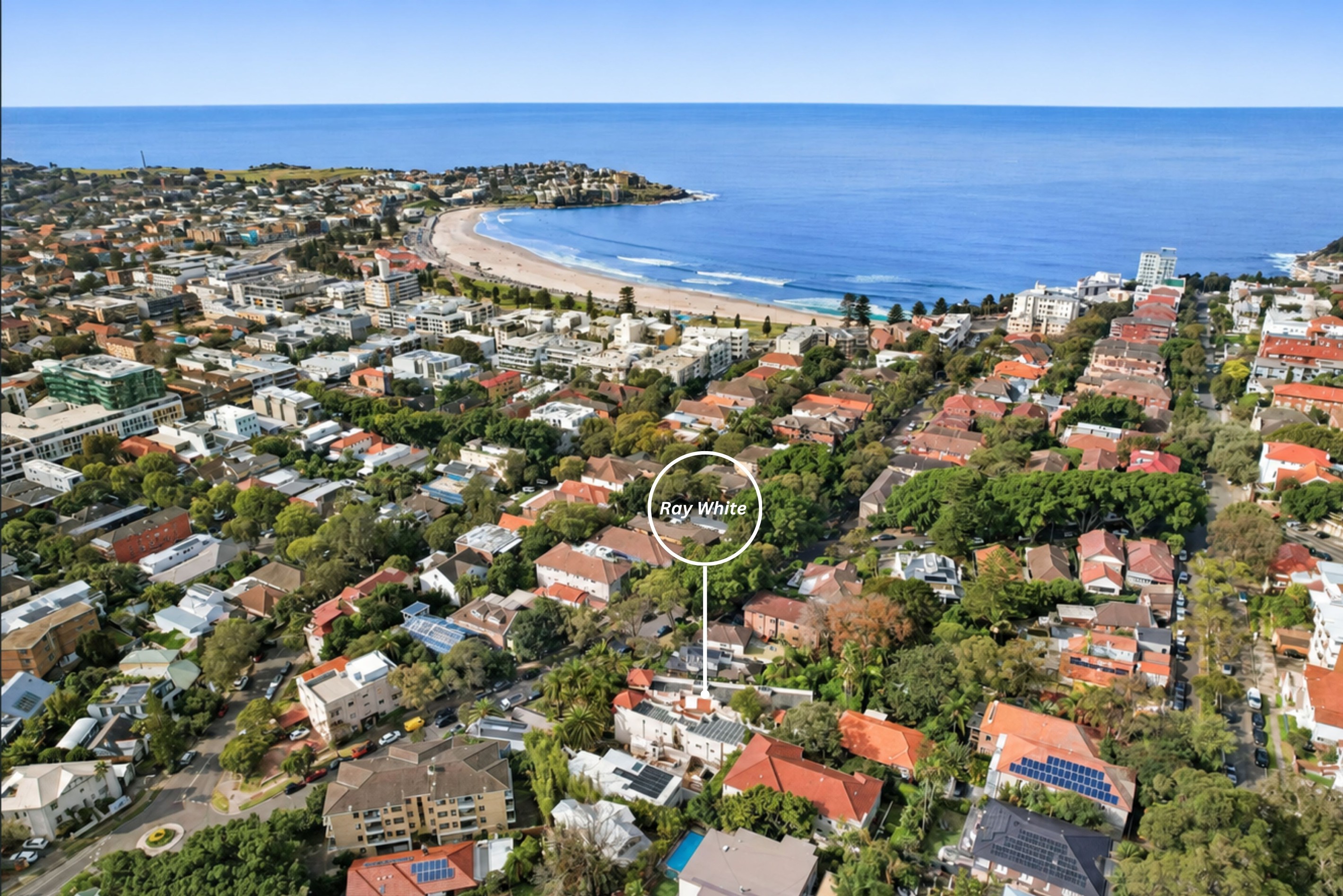 6/64 Sir Thomas Mitchell Road, Bondi Beach, NSW 2026