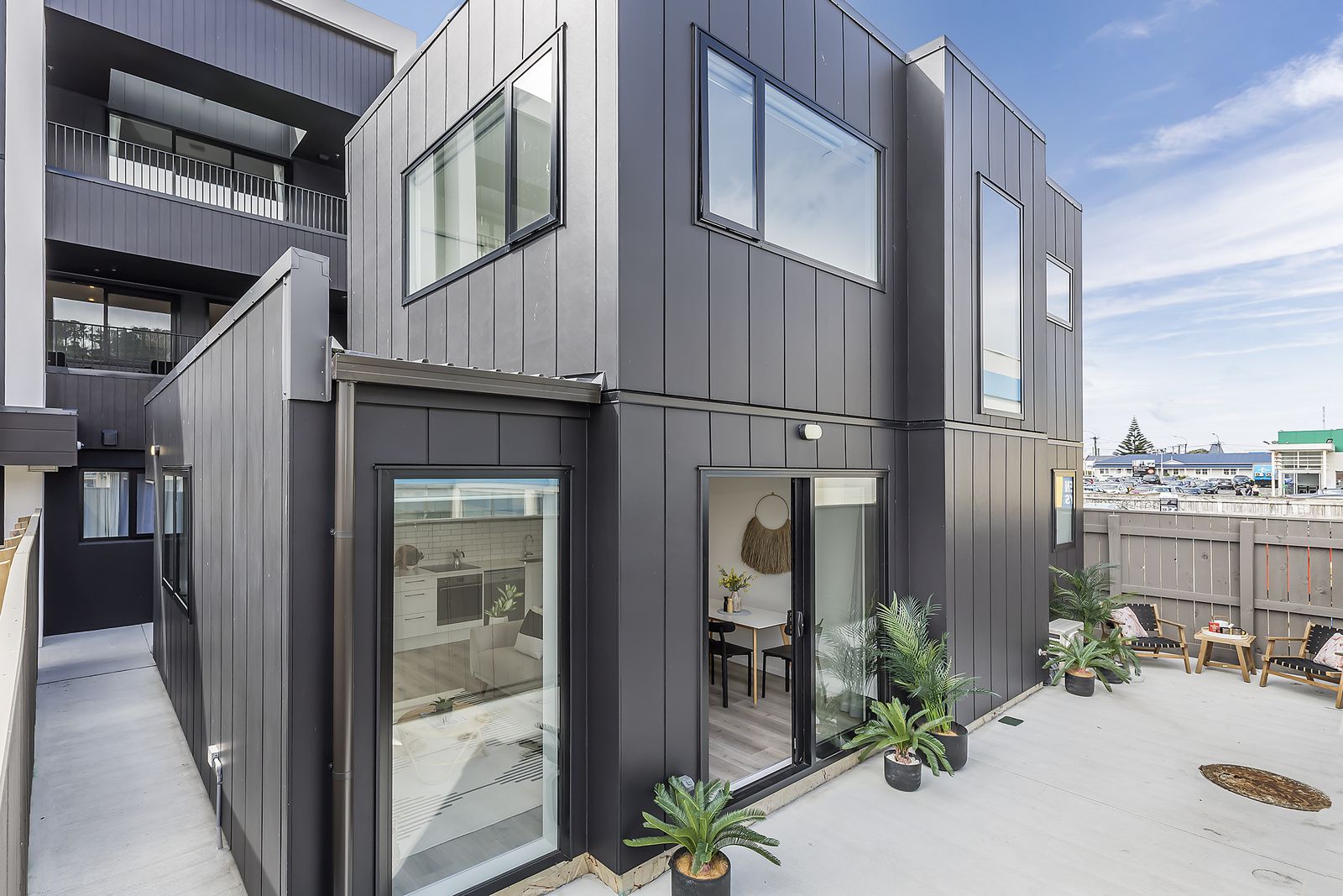 108/66 Rongotai Road, Kilbirnie, Wellington City 6021 Sold House