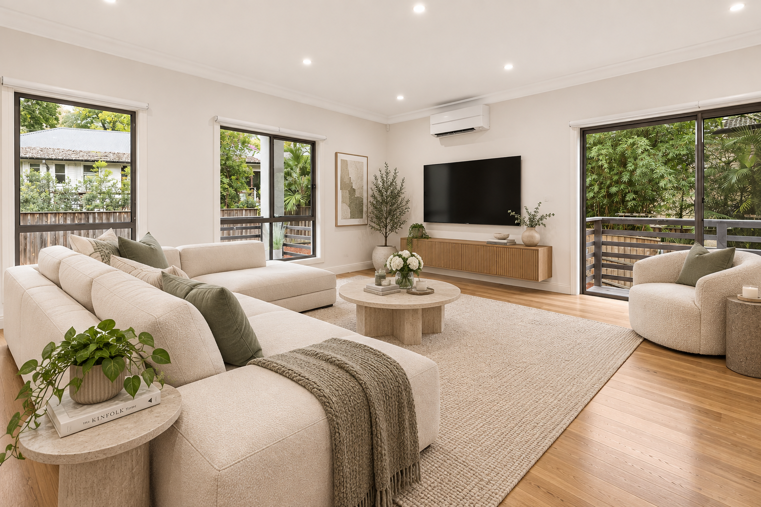 3B Netherby Street — photo from Ray White Upper North Shore