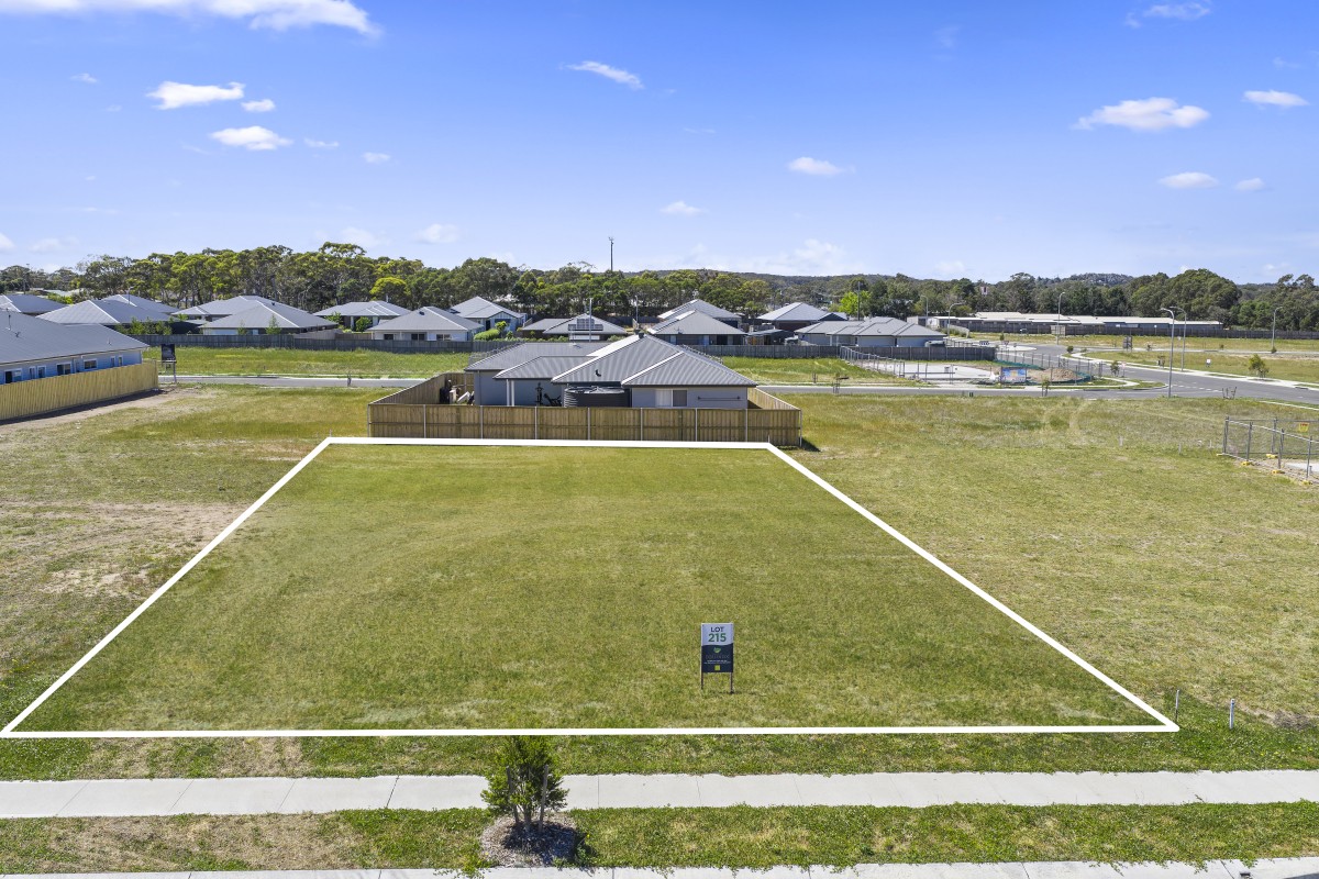 Lot 215 6 Fawcett Street, Marulan, NSW 2579