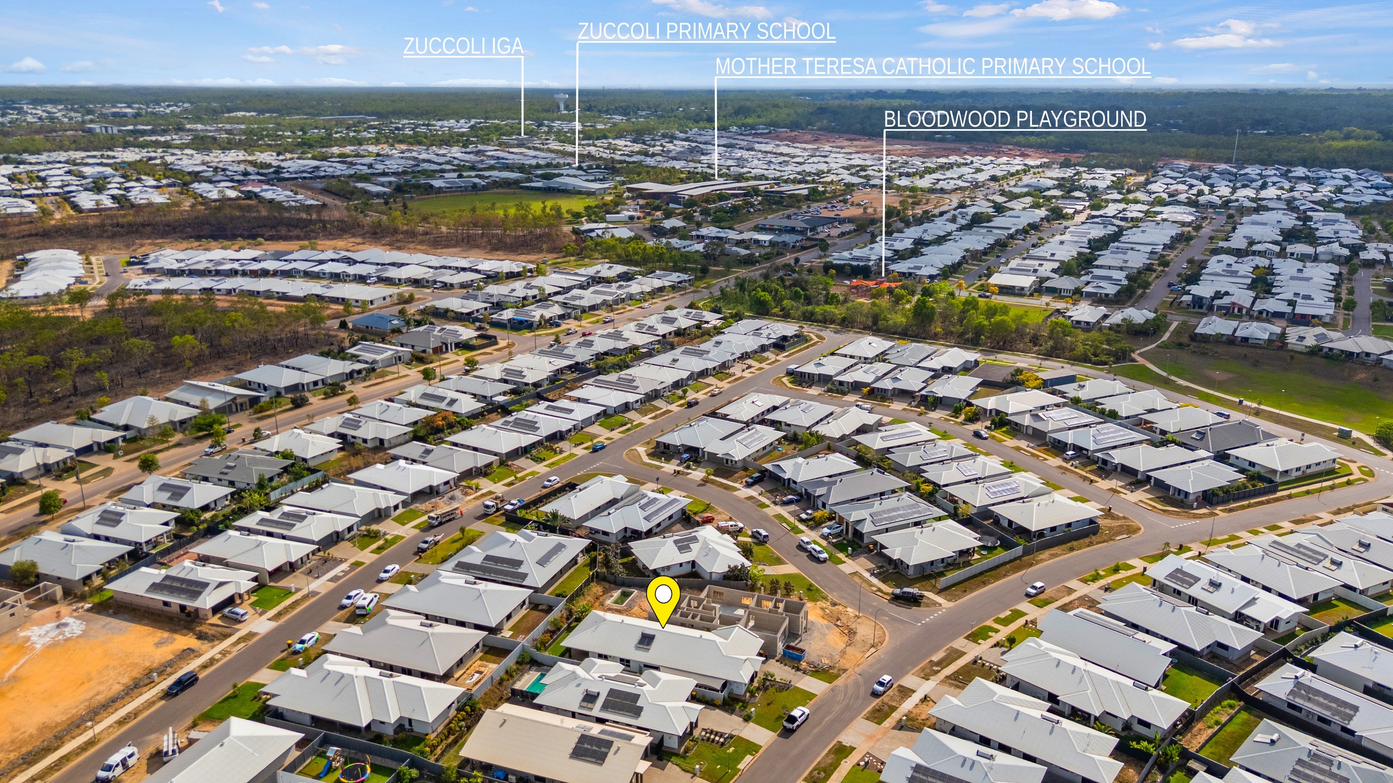 31 Ghostgum Crescent, Zuccoli, NT 0832