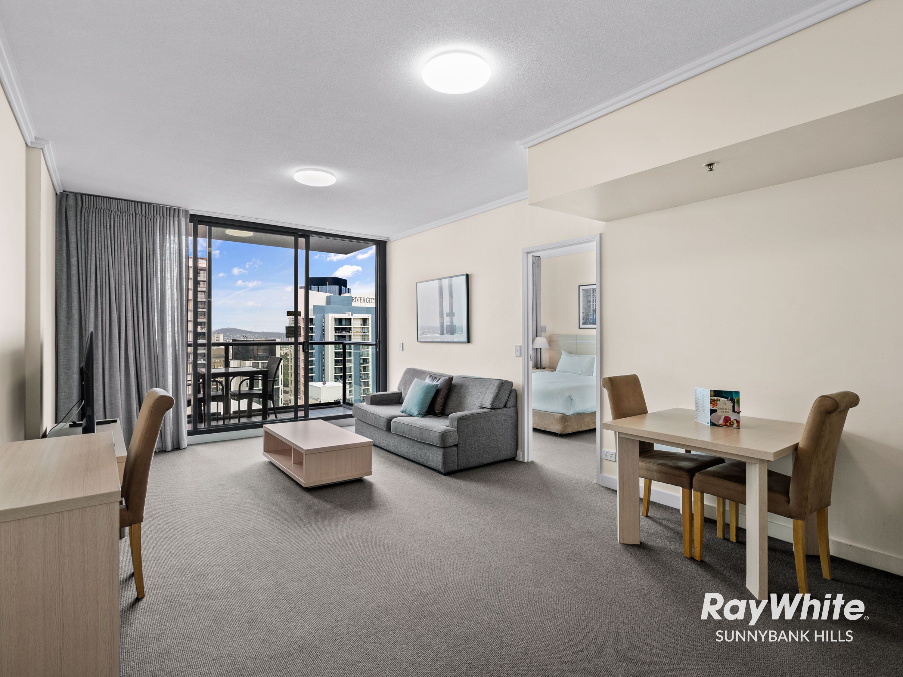 3711/128 Charlotte Street, Brisbane City, QLD 4000