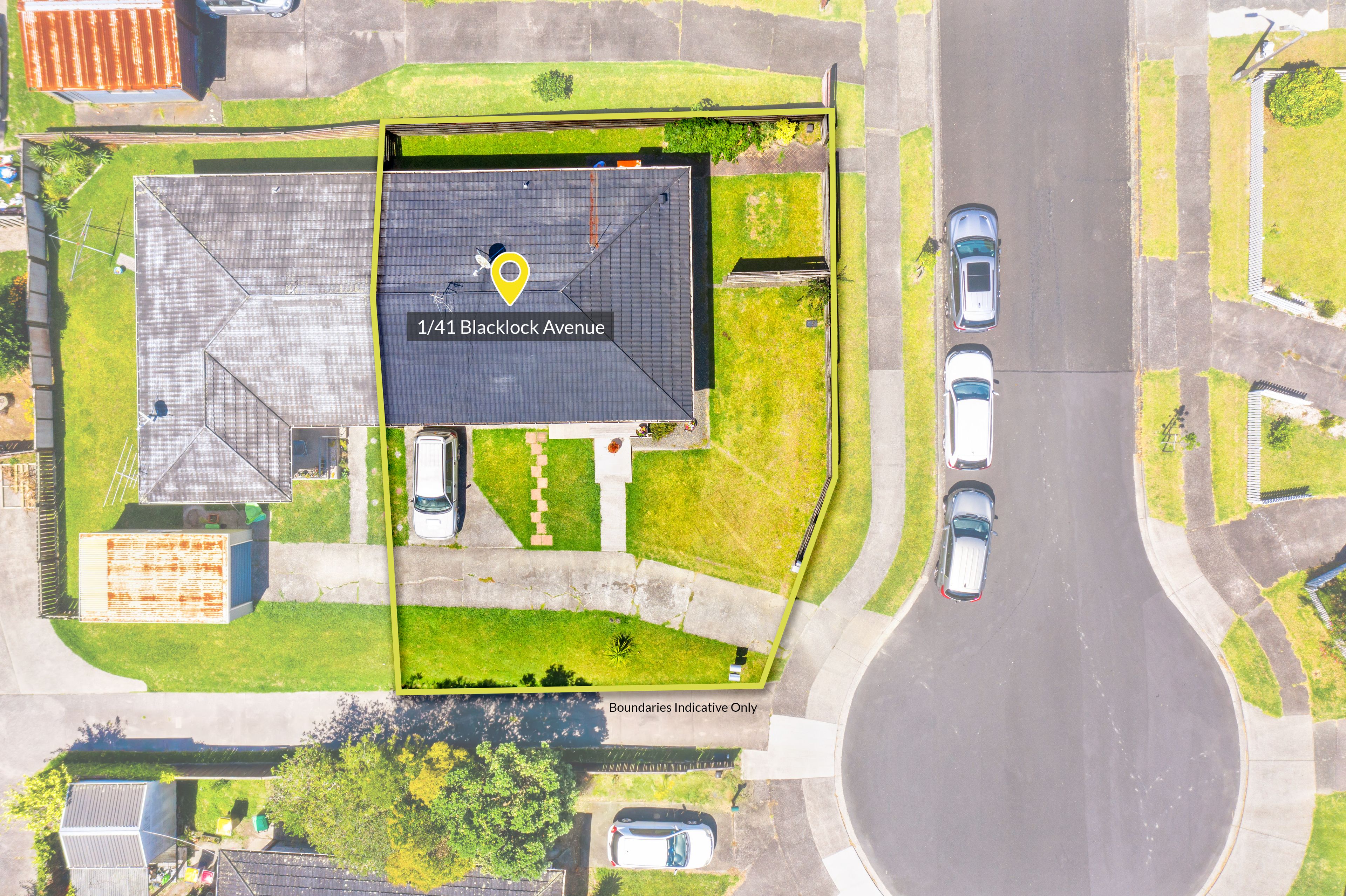 1/41 Blacklock Avenue, Henderson, Waitakere City