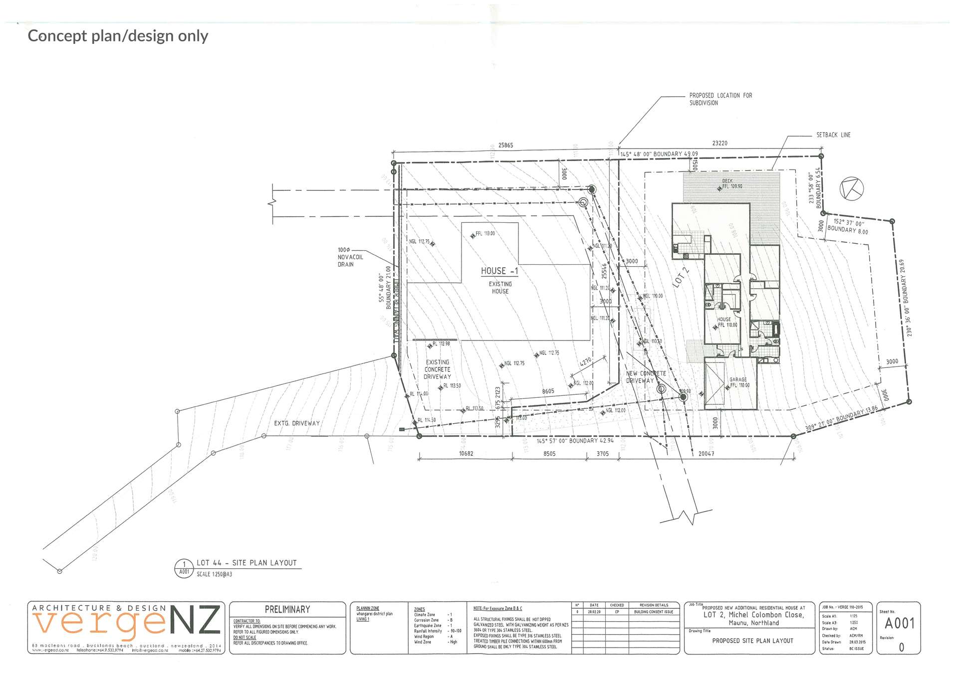 23a Michel Colombon Close photo 8