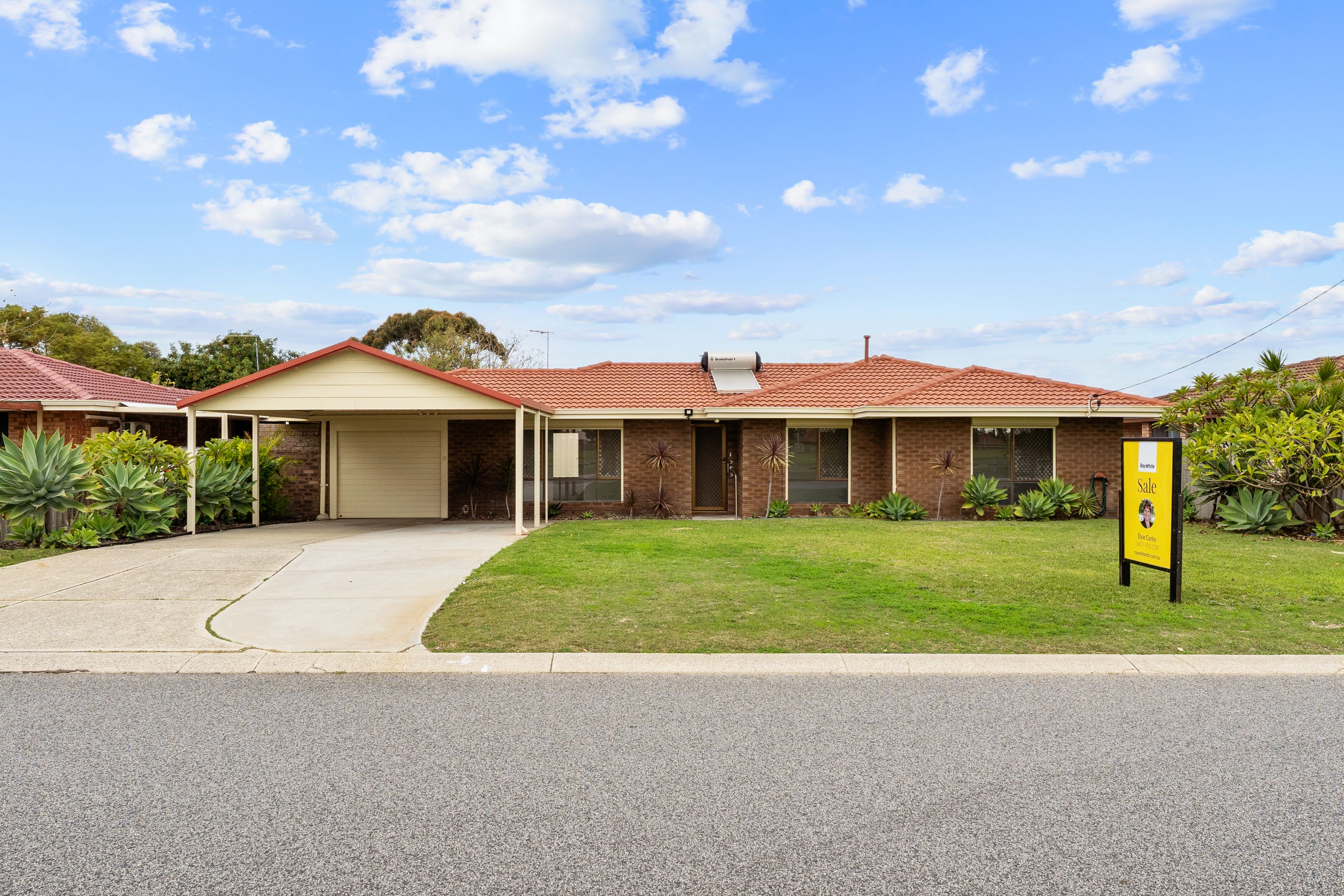 37 Hennessy Way, Rockingham, WA 6168 - Sold House - Ray White ...