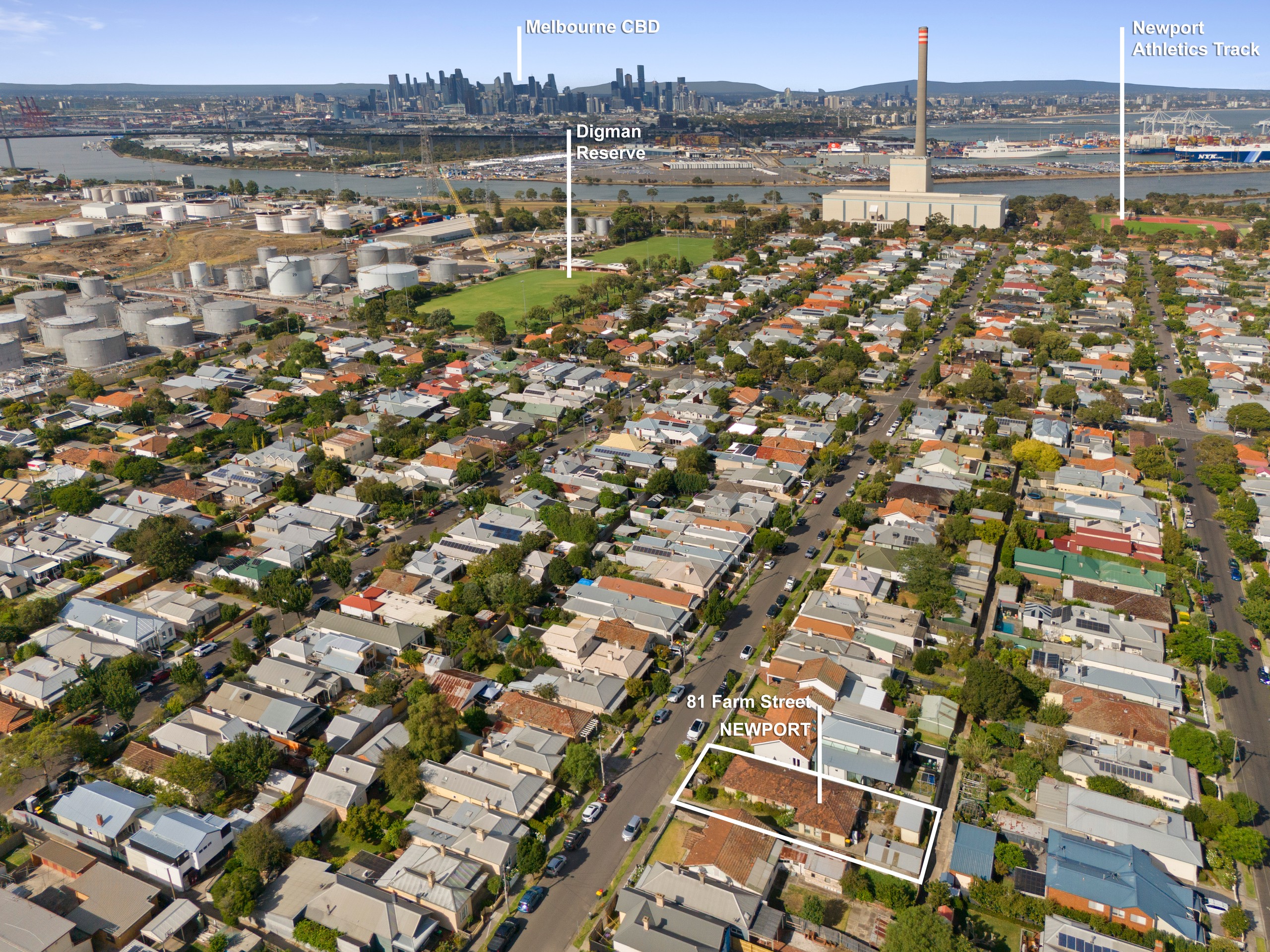 81 Farm Street, Newport, VIC 3015