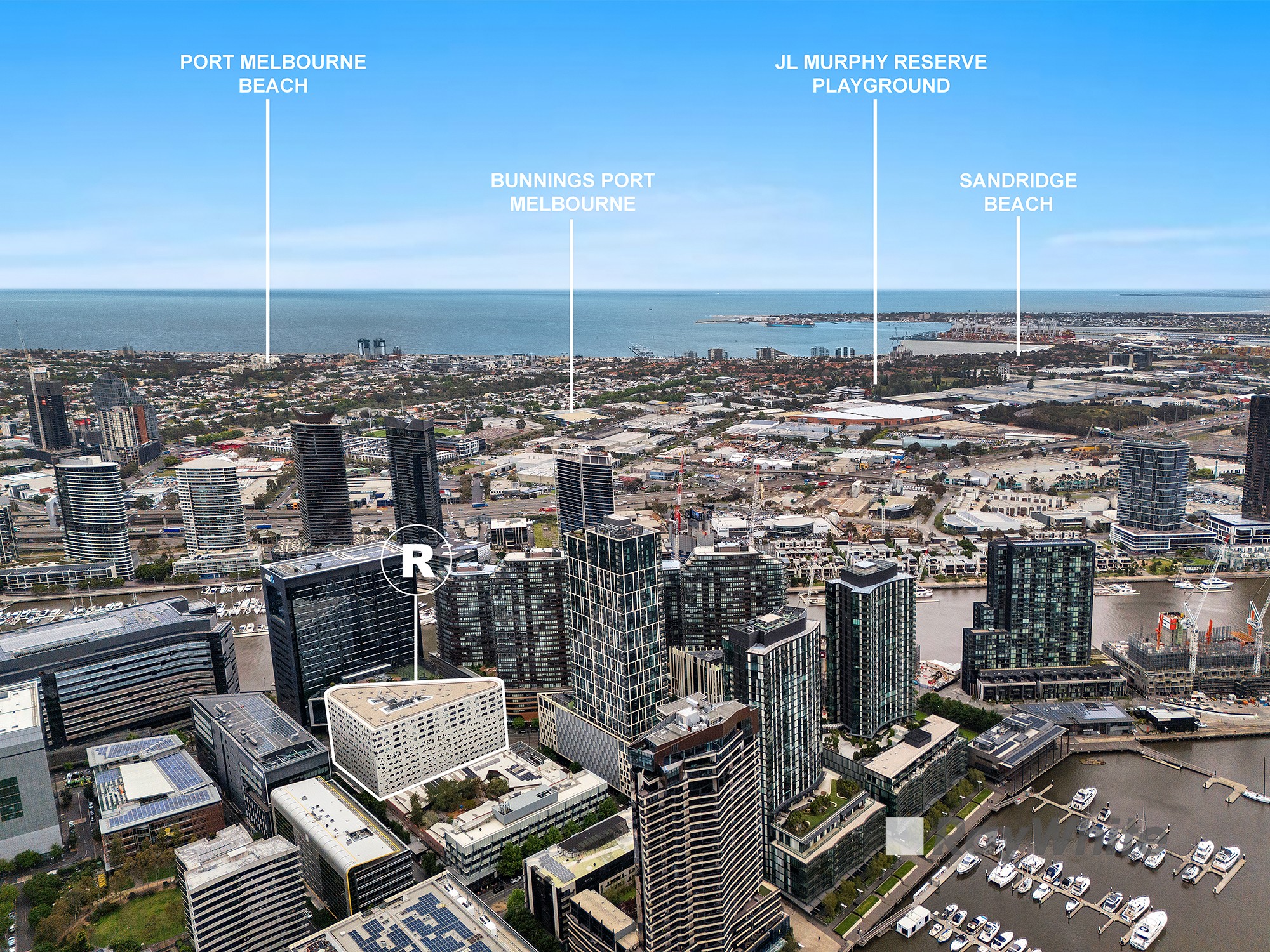 905/55 Merchant Street, Docklands, VIC 3008