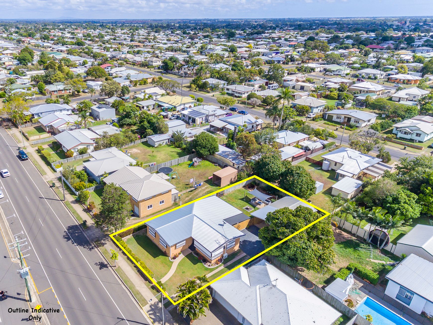 2 Dr Mays Road, Svensson Heights QLD 4670