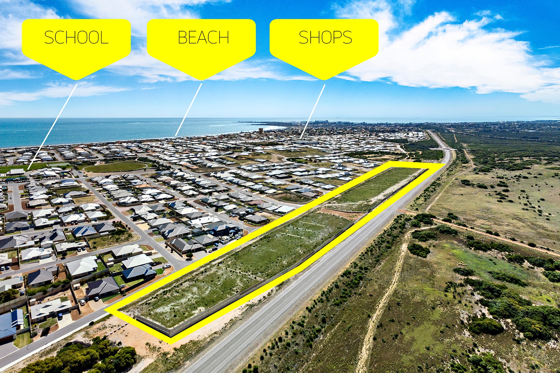 Lot 109 Admiral Link, Wandina, WA 6530