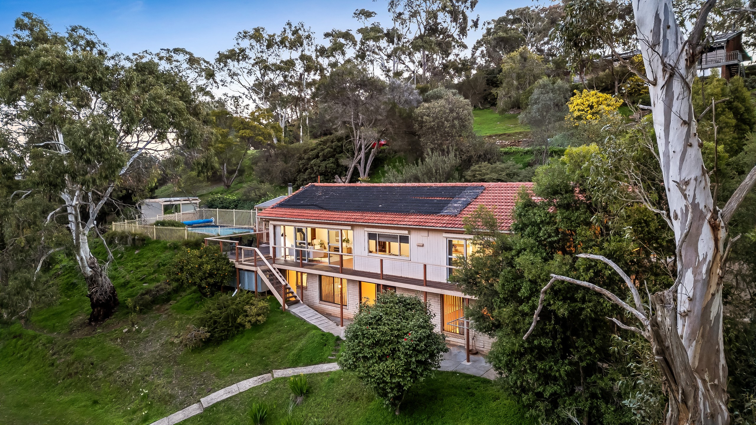 57 Gleneagles Road, Mount Osmond, SA 5064
