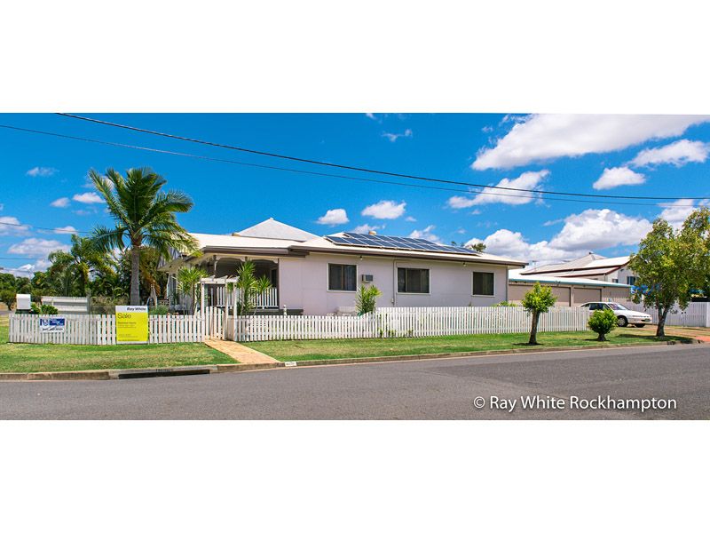91 Rodboro Street, Berserker, QLD 4701