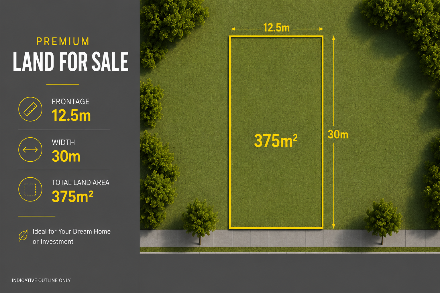 Lot 1937 Georgina Street — photo from Ray White Forest Lake QLD