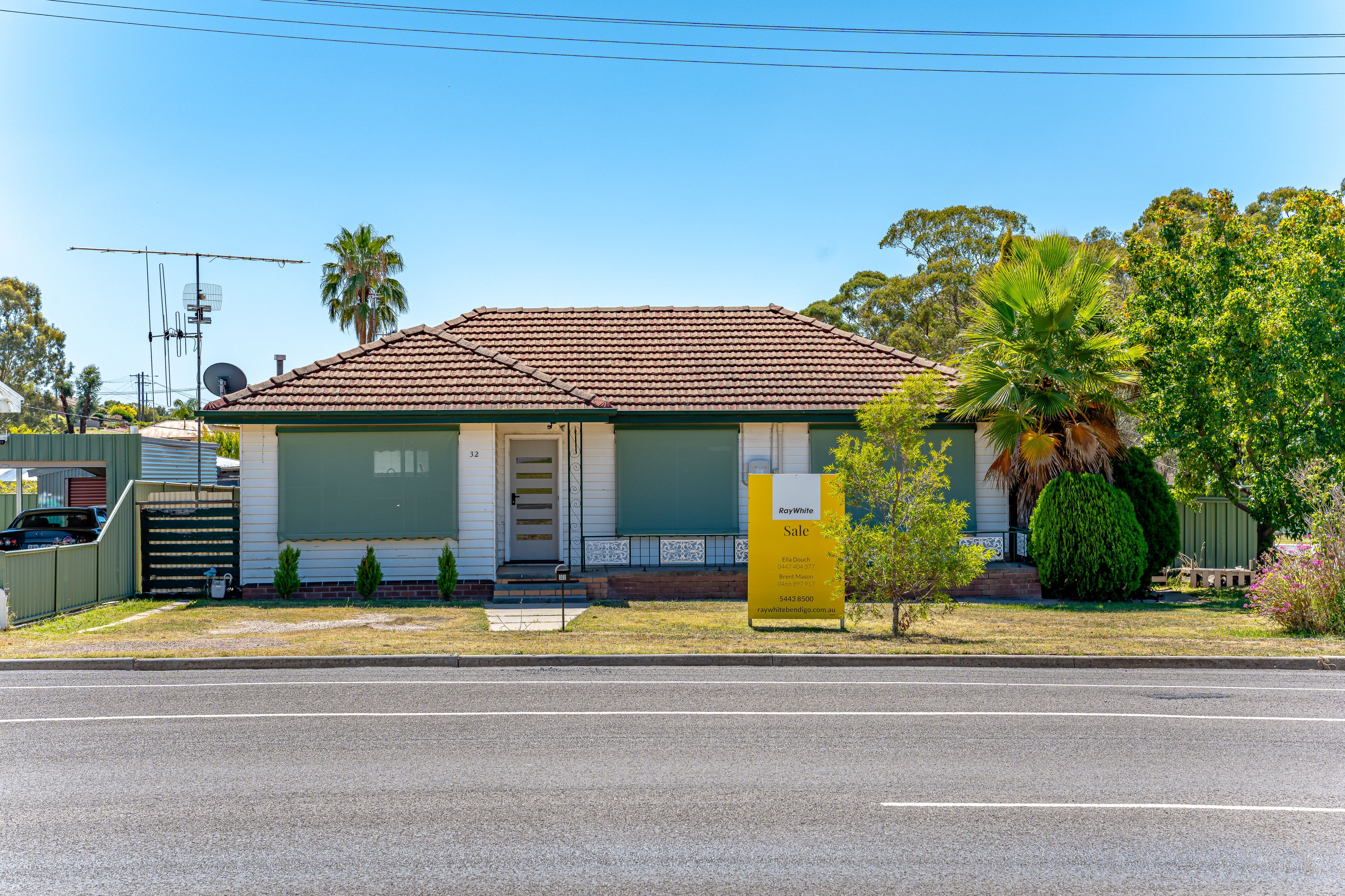 32 Wesley Street, Kangaroo Flat VIC 3555