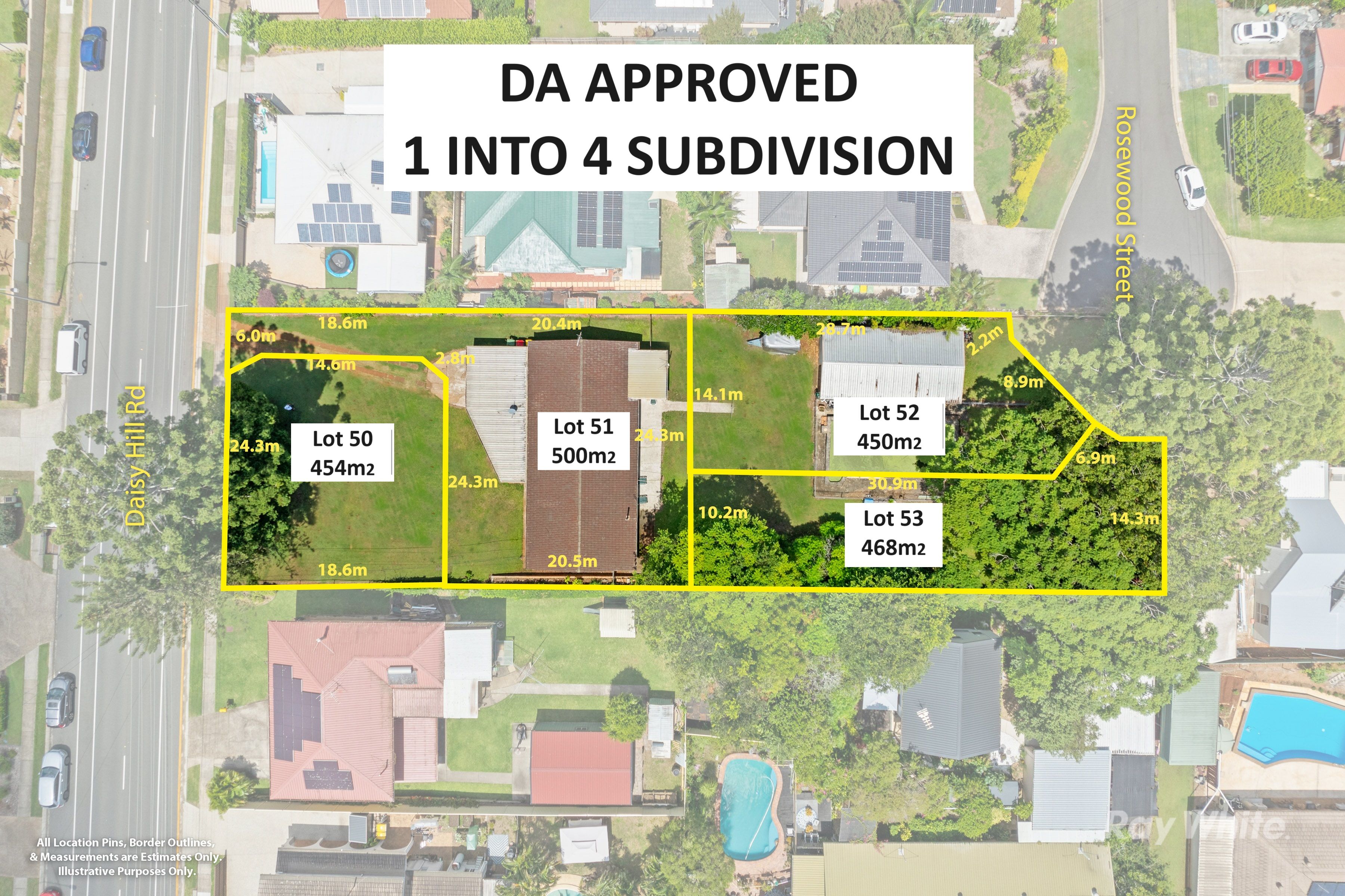 94 Daisy Hill Road, Daisy Hill QLD 4127